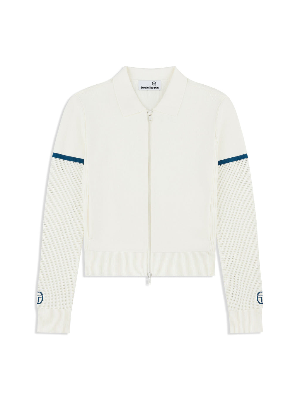Nota Knit Jacket- Gardenia