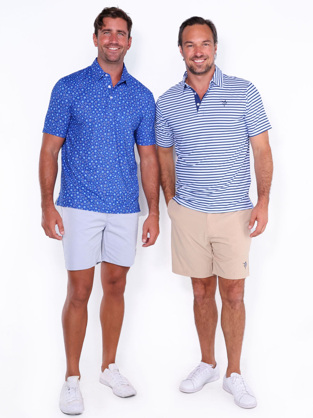 White Water Captain Shorts, Khaki