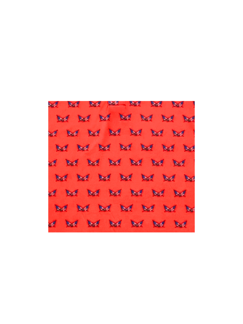 White Water Independence Polos, Red