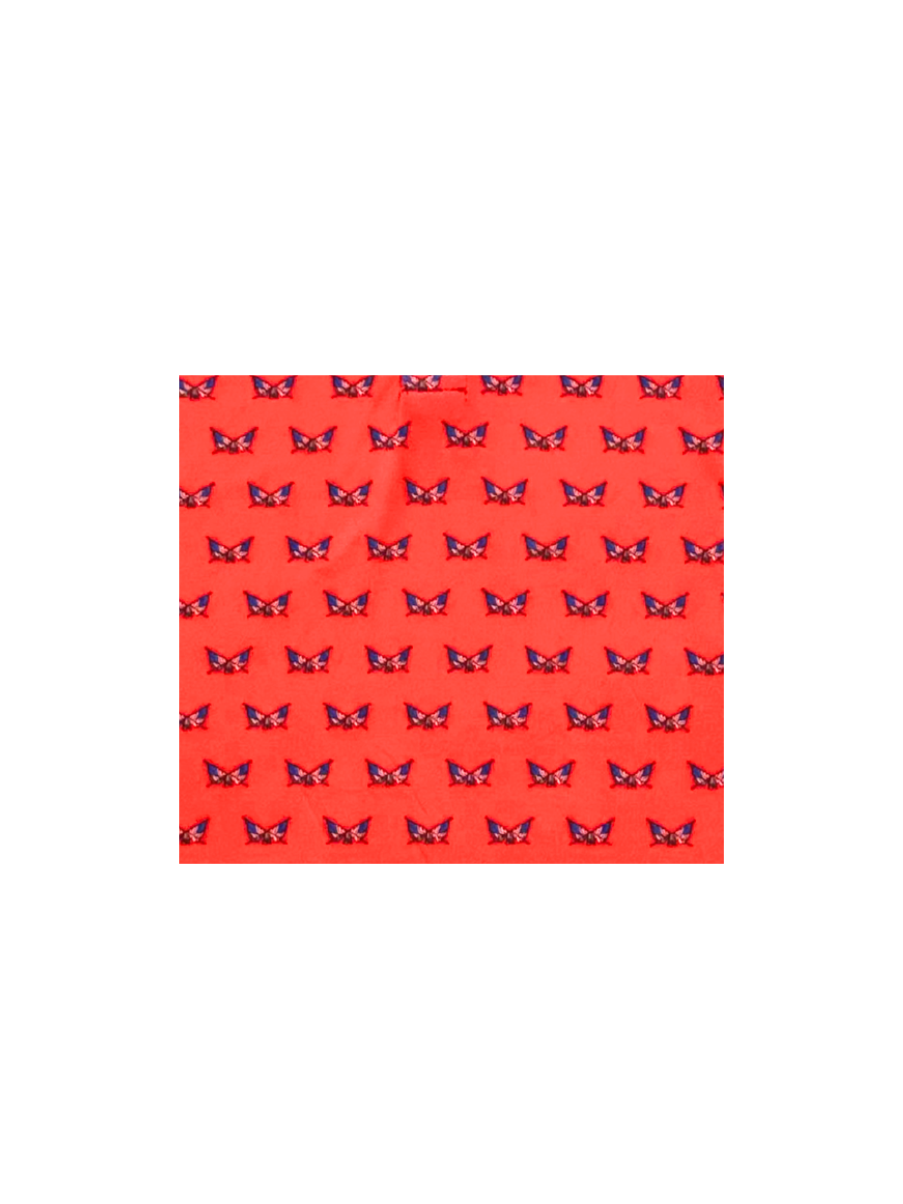 White Water Independence Polos, Red