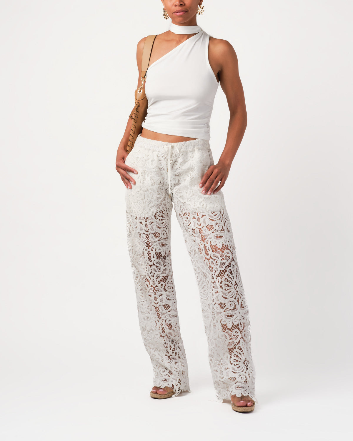Calypso St Barth Brie Pants - Final Sale