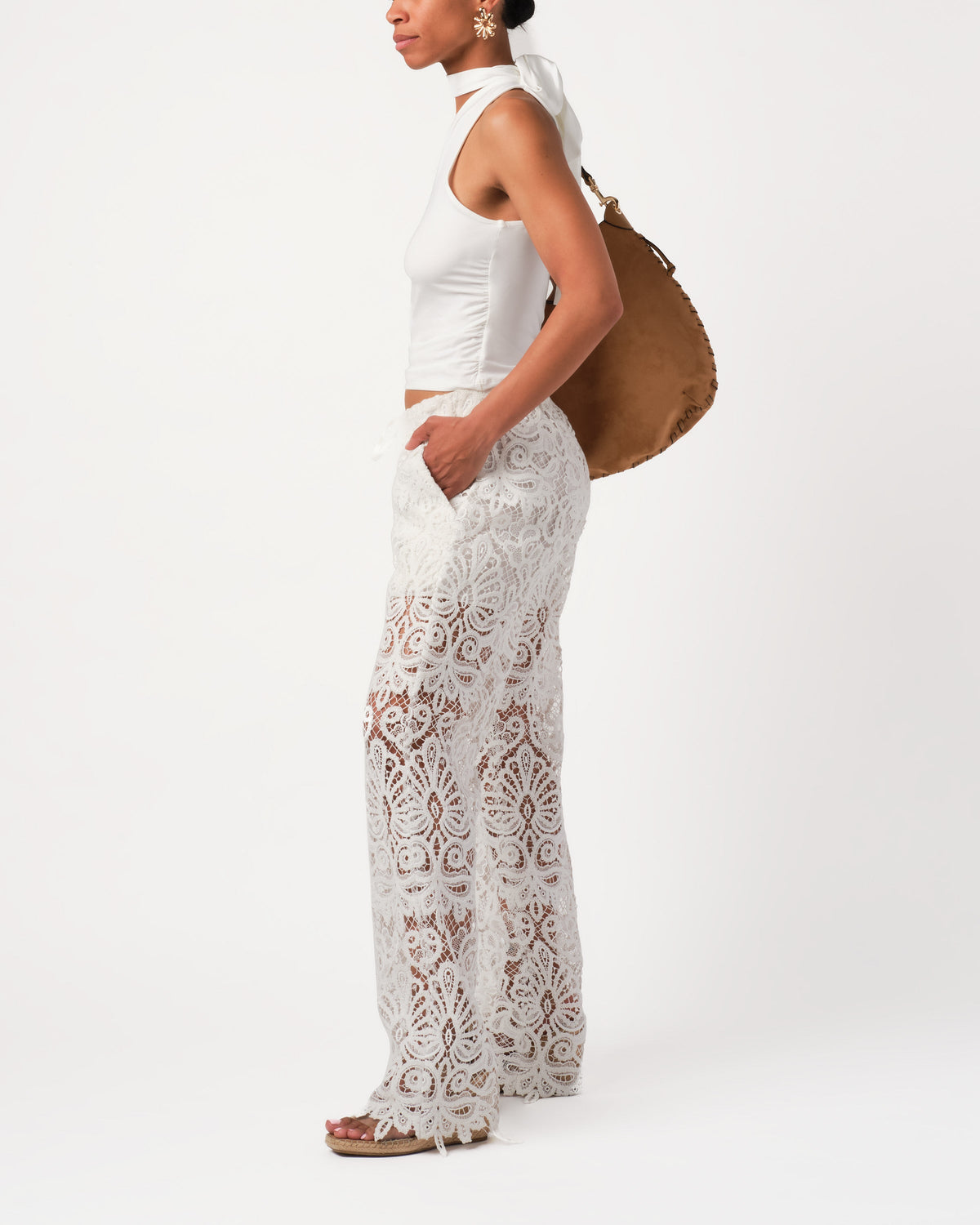 Calypso St Barth Brie Pants - Final Sale