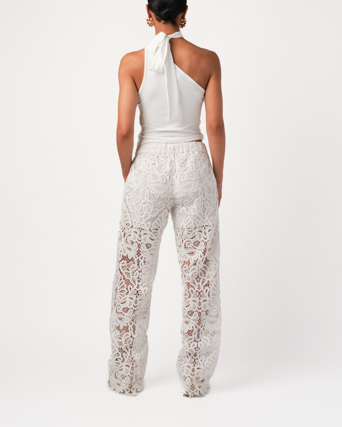 Calypso St Barth Brie Pants - Final Sale
