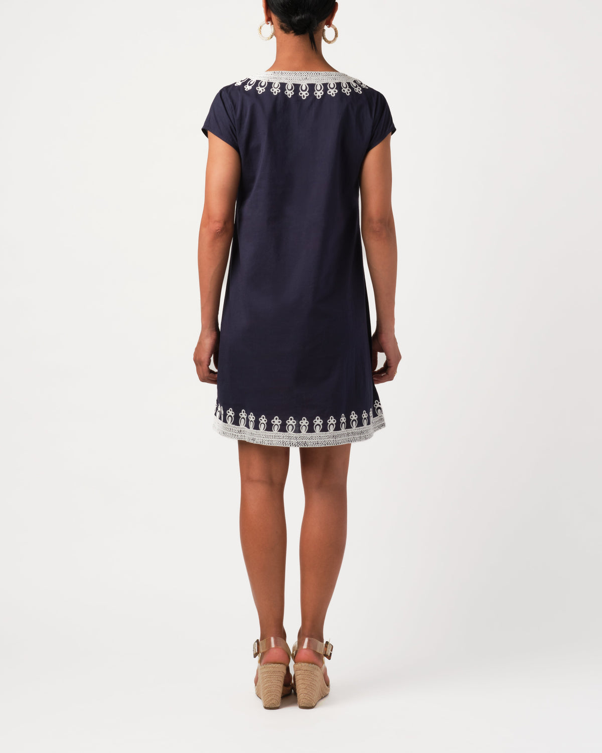 Calypso St Barth Rowena Tunic - Final Sale