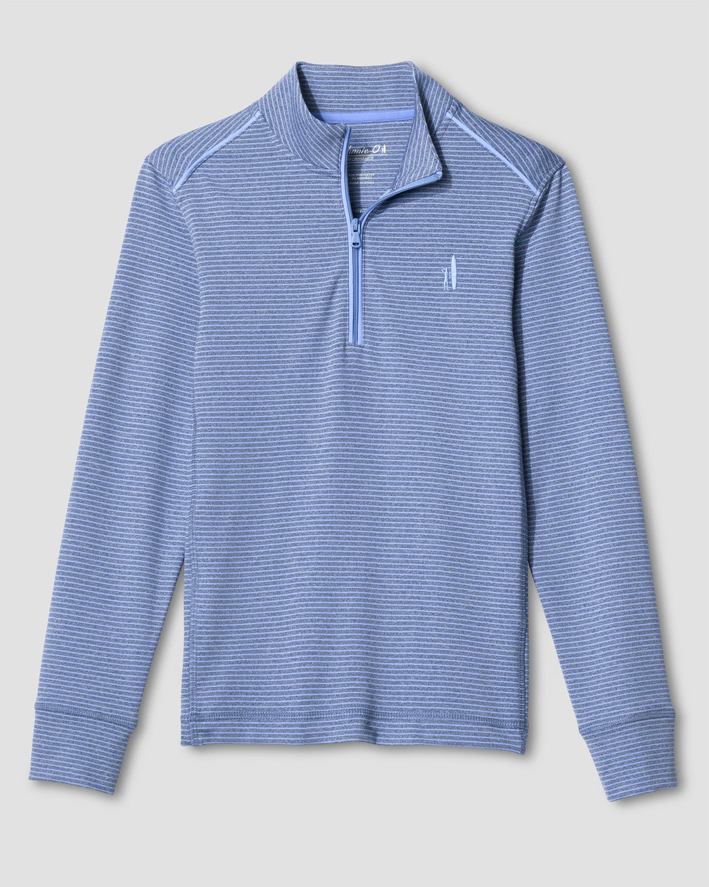 Johnnie-O Kaiser Jr. Performance 1/4 Zip Pullover