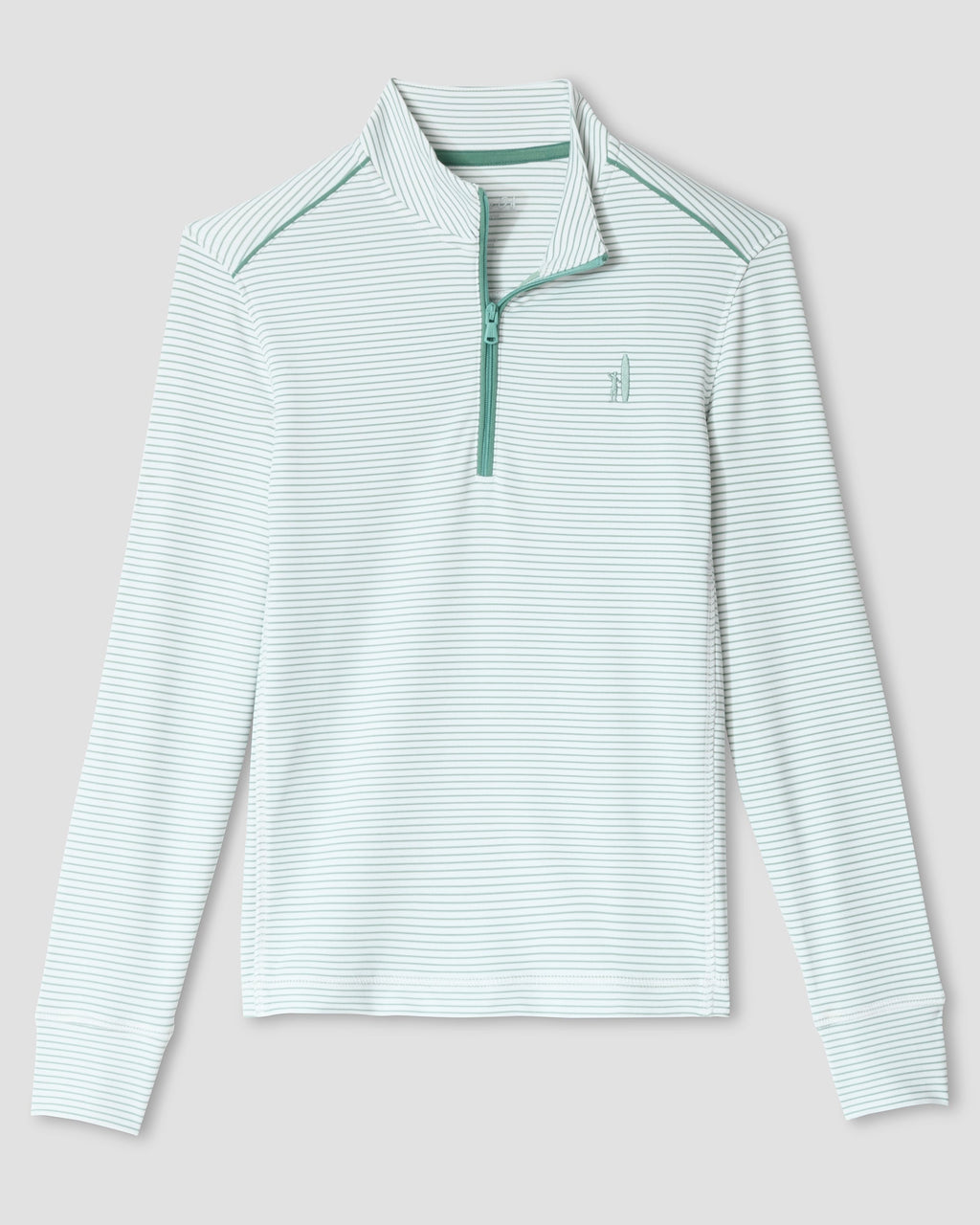 Johnnie-O Kaiser Jr. Performance 1/4 Zip Pullover