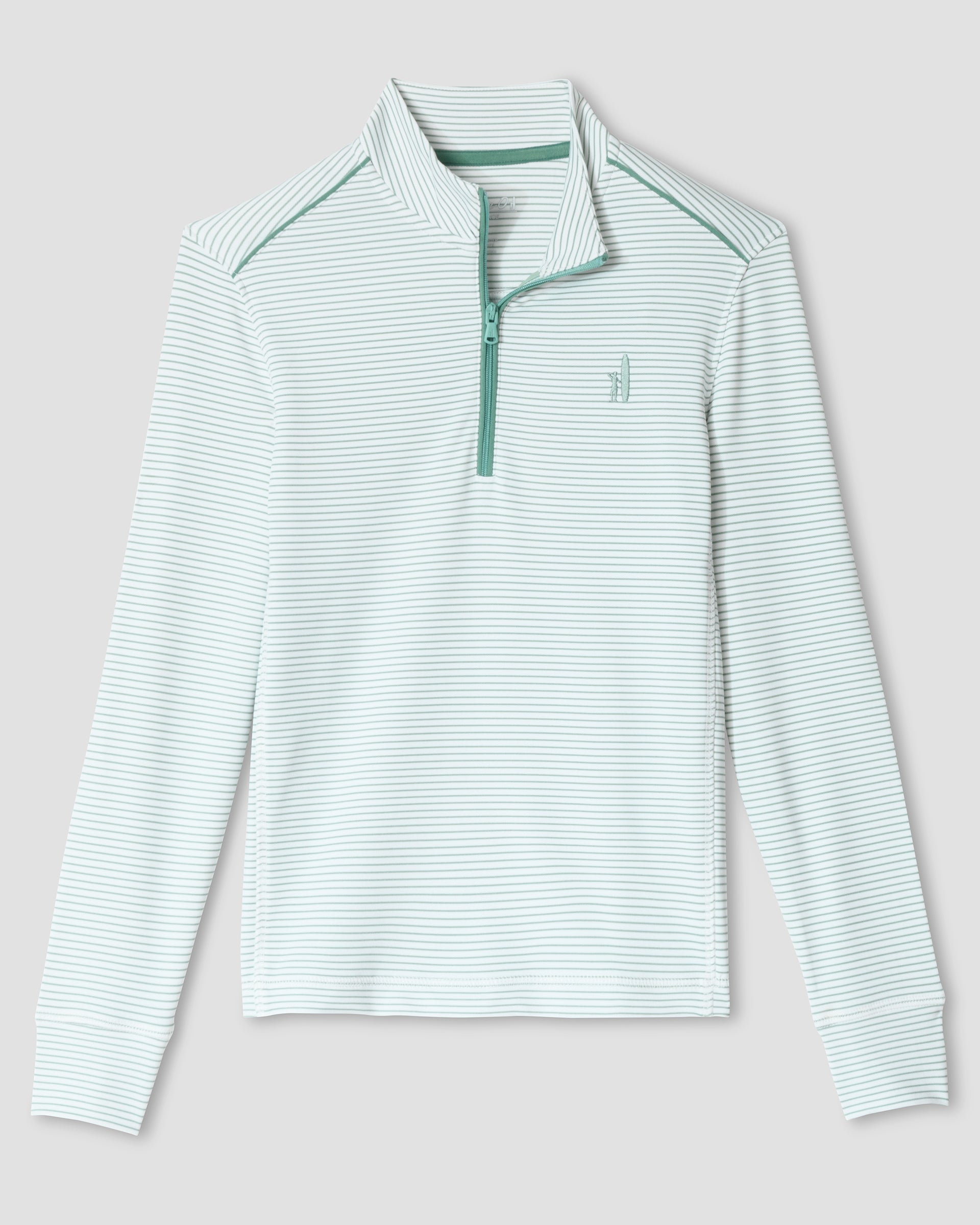 Johnnie-O Kaiser Jr. Performance 1/4 Zip Pullover