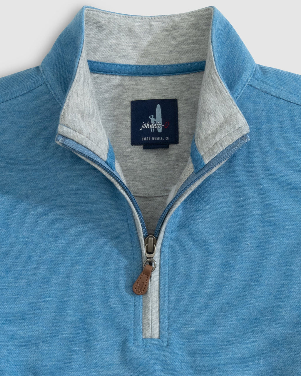 Johnnie-O Sully Jr. 1/4 Zip Pullover