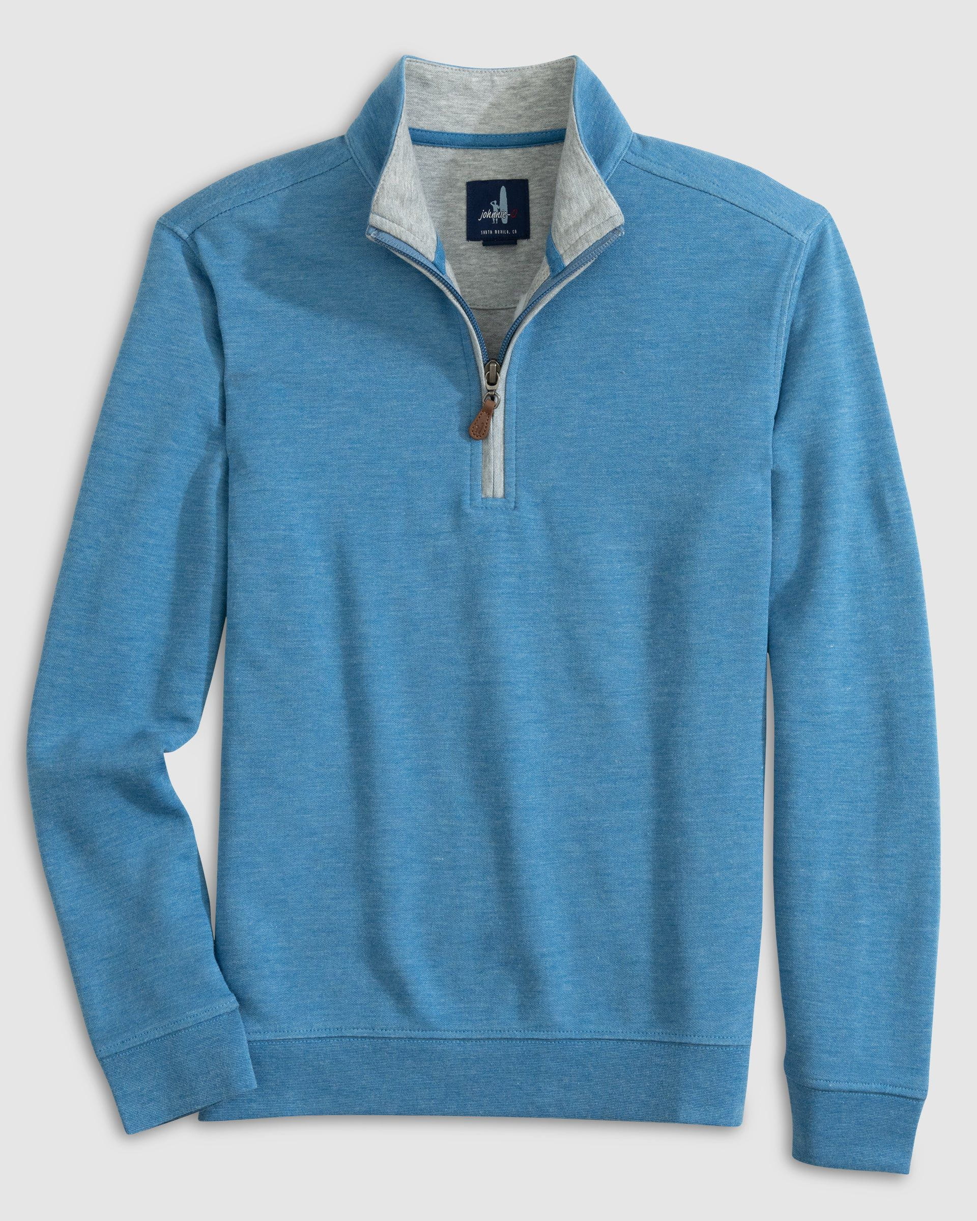 Johnnie-O Sully Jr. 1/4 Zip Pullover