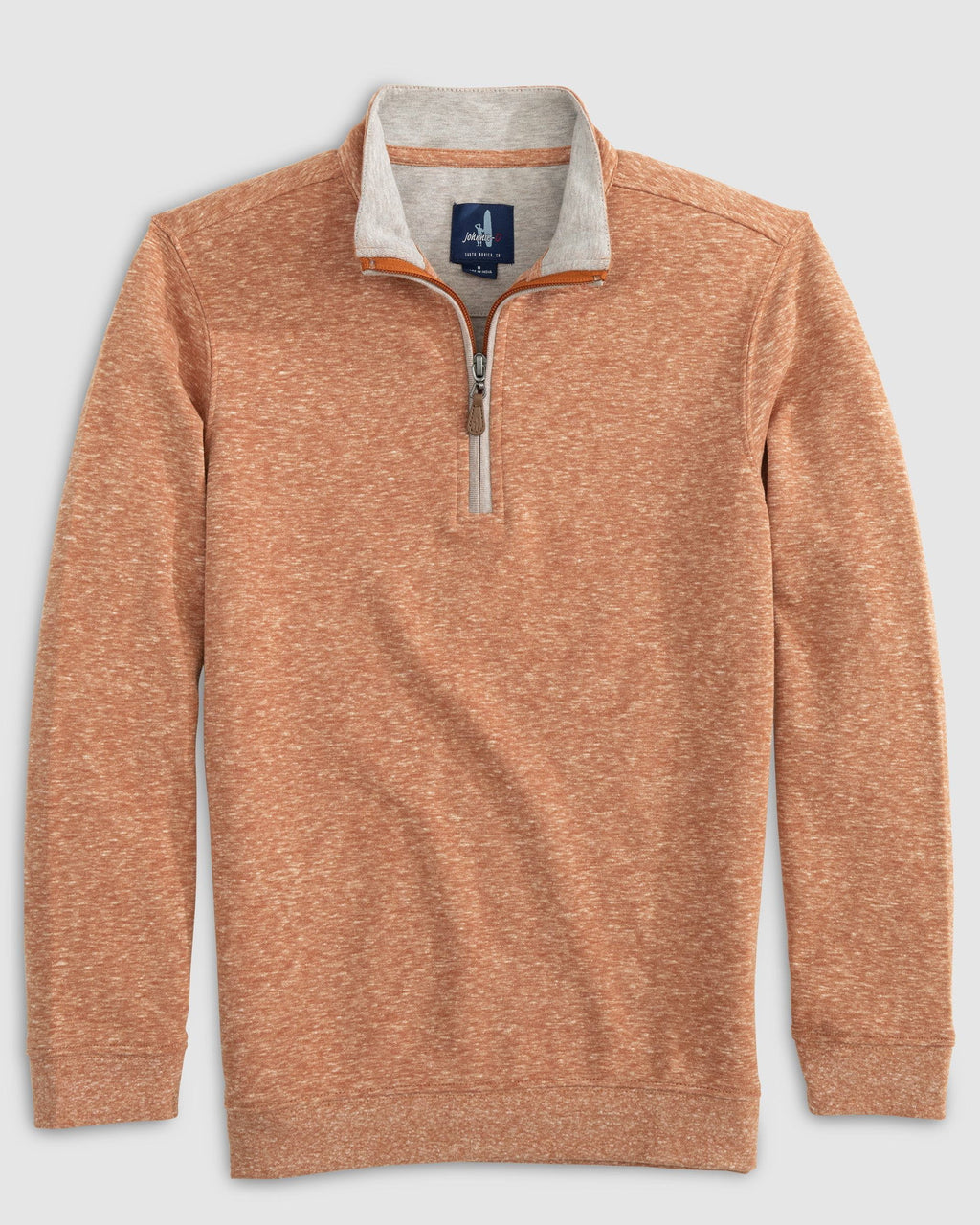 Johnnie-O Sully Jr. 1/4 Zip Pullover