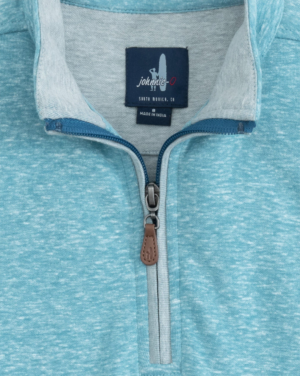 Johnnie-O Sully Jr. 1/4 Zip Pullover