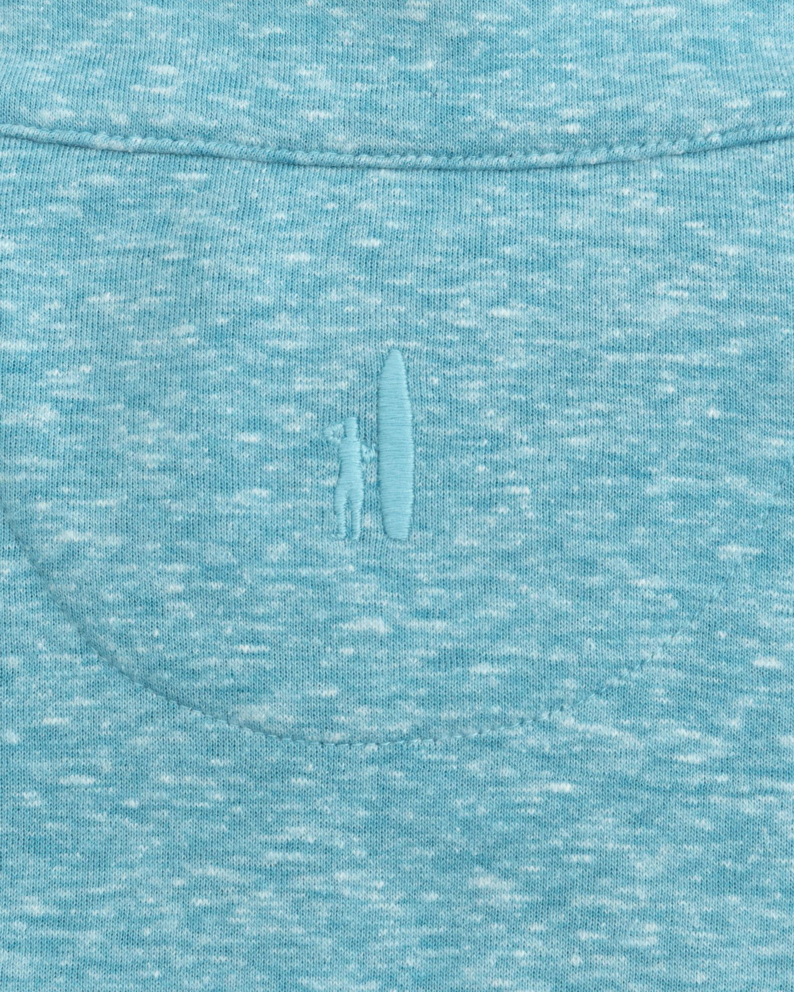 Johnnie-O Sully Jr. 1/4 Zip Pullover