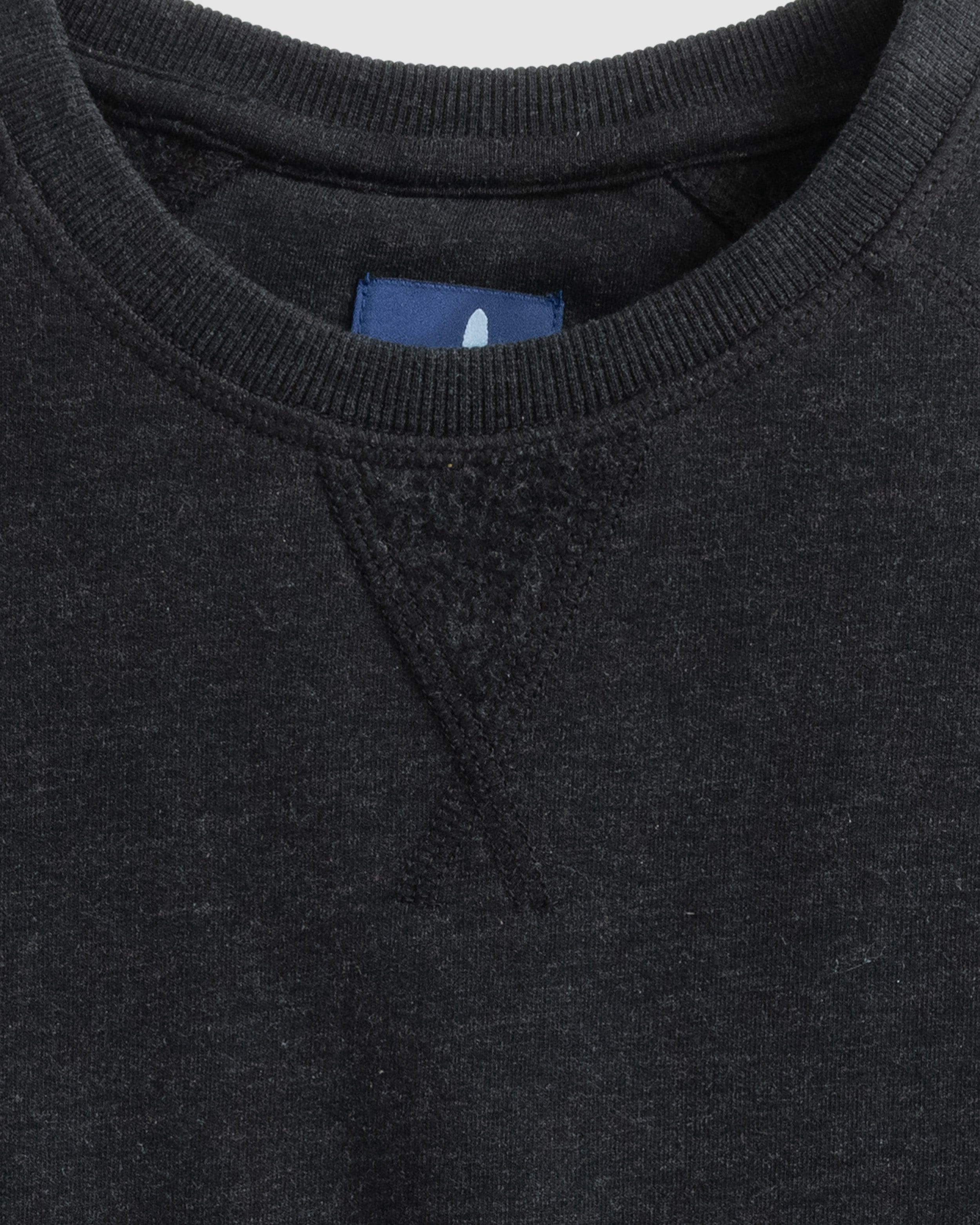 Johnnie-O Freeman Jr. Crewneck Fleece Sweatshirt