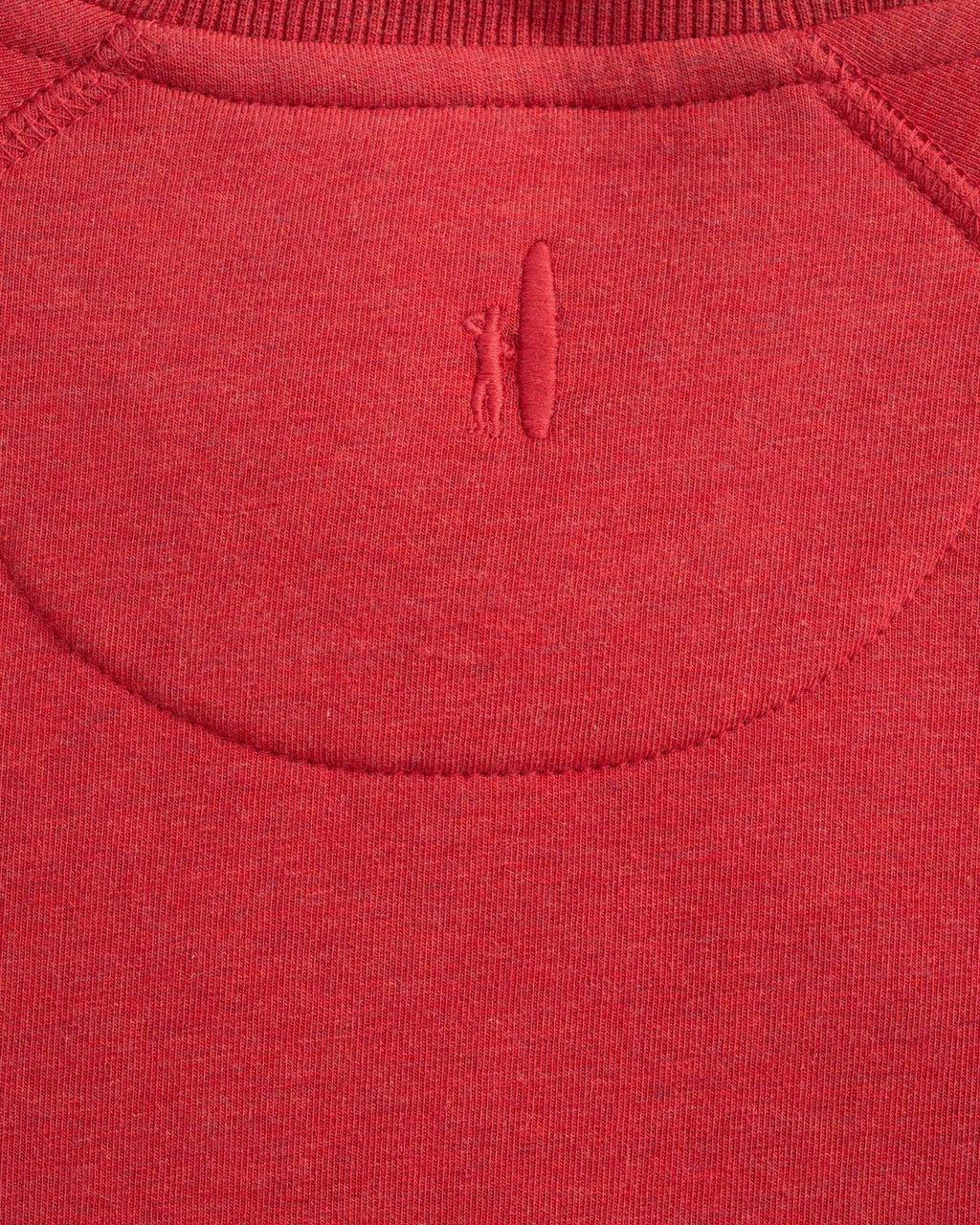 Johnnie-O Freeman Jr. Crewneck Fleece Sweatshirt