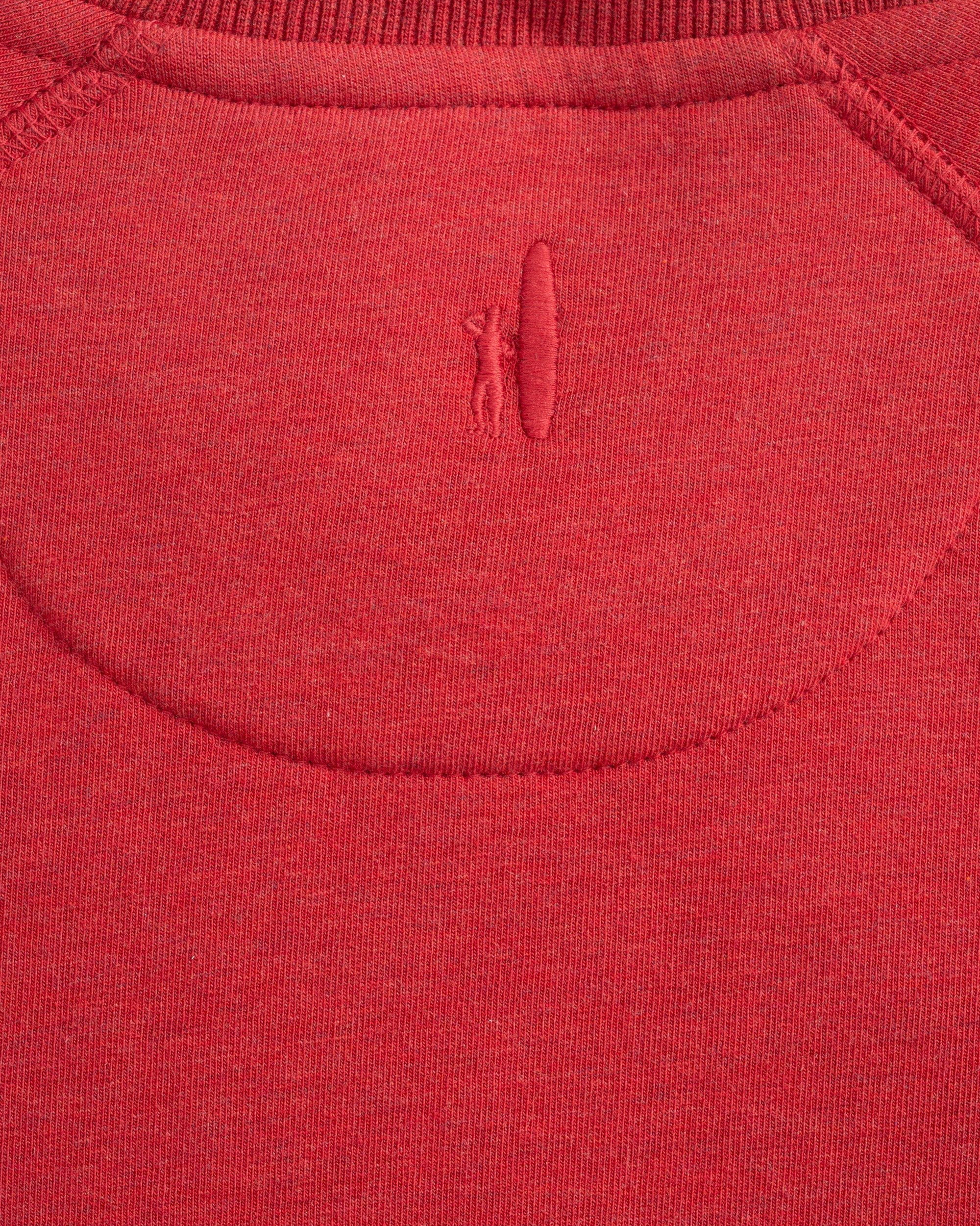 Johnnie-O Freeman Jr. Crewneck Fleece Sweatshirt