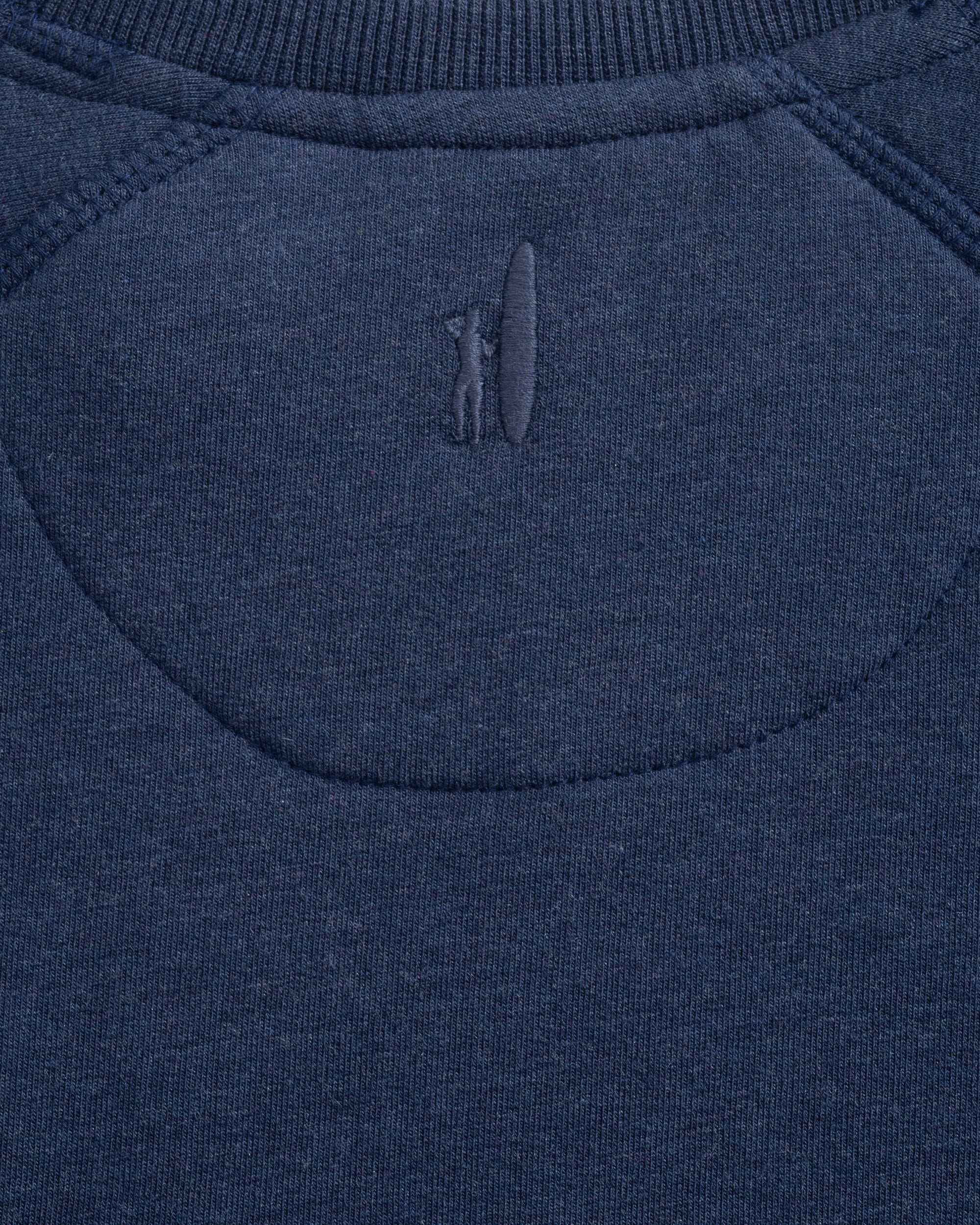 Johnnie-O Freeman Jr. Crewneck Fleece Sweatshirt