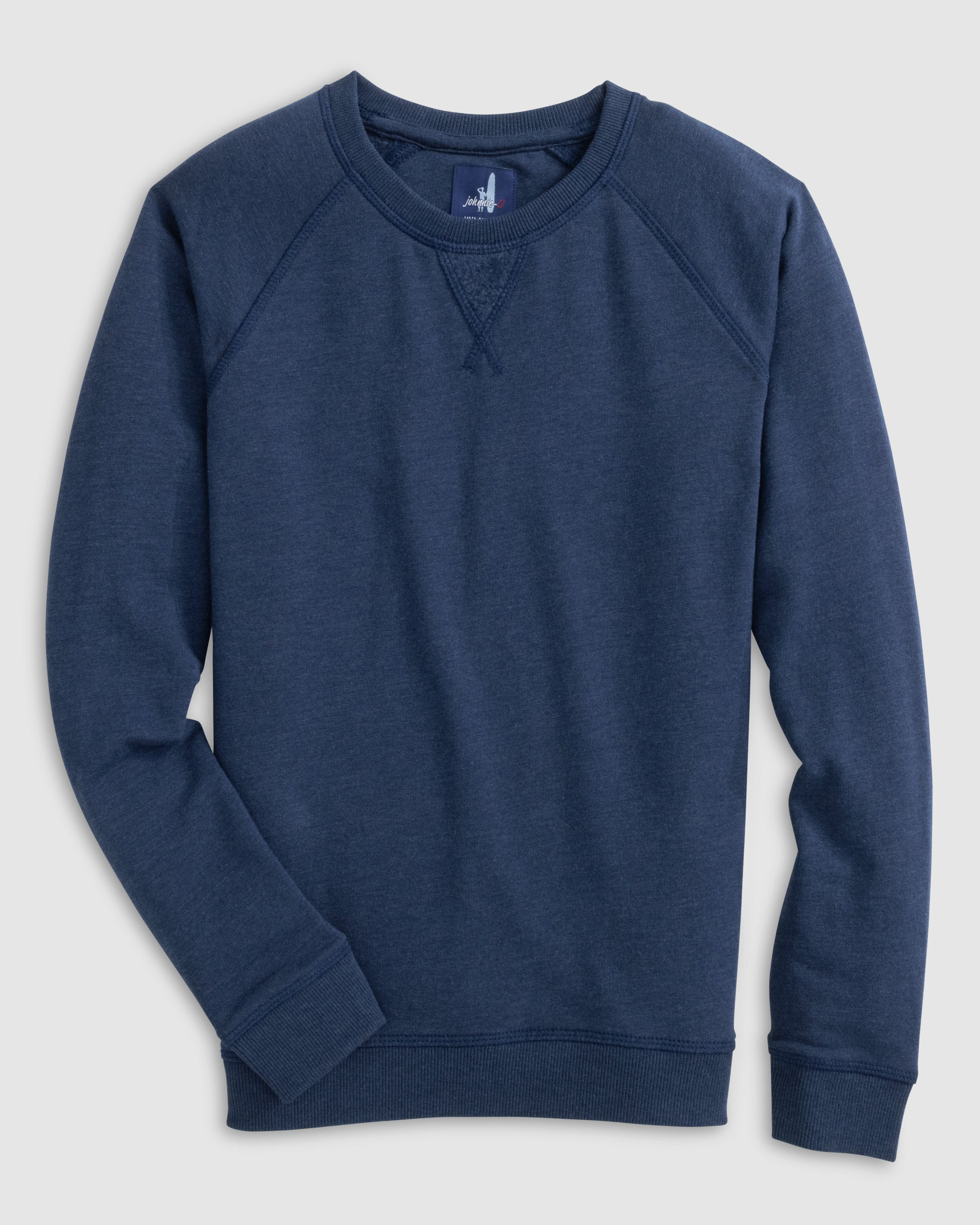 Johnnie-O Freeman Jr. Crewneck Fleece Sweatshirt