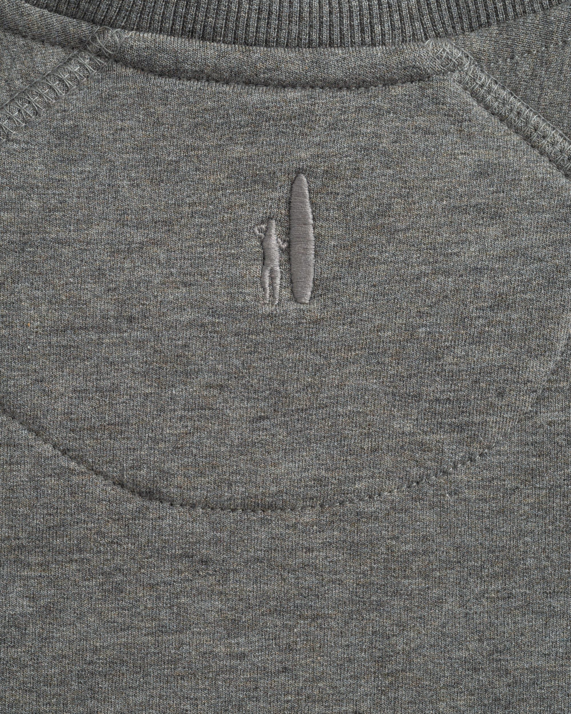 Johnnie-O Freeman Jr. Crewneck Fleece Sweatshirt