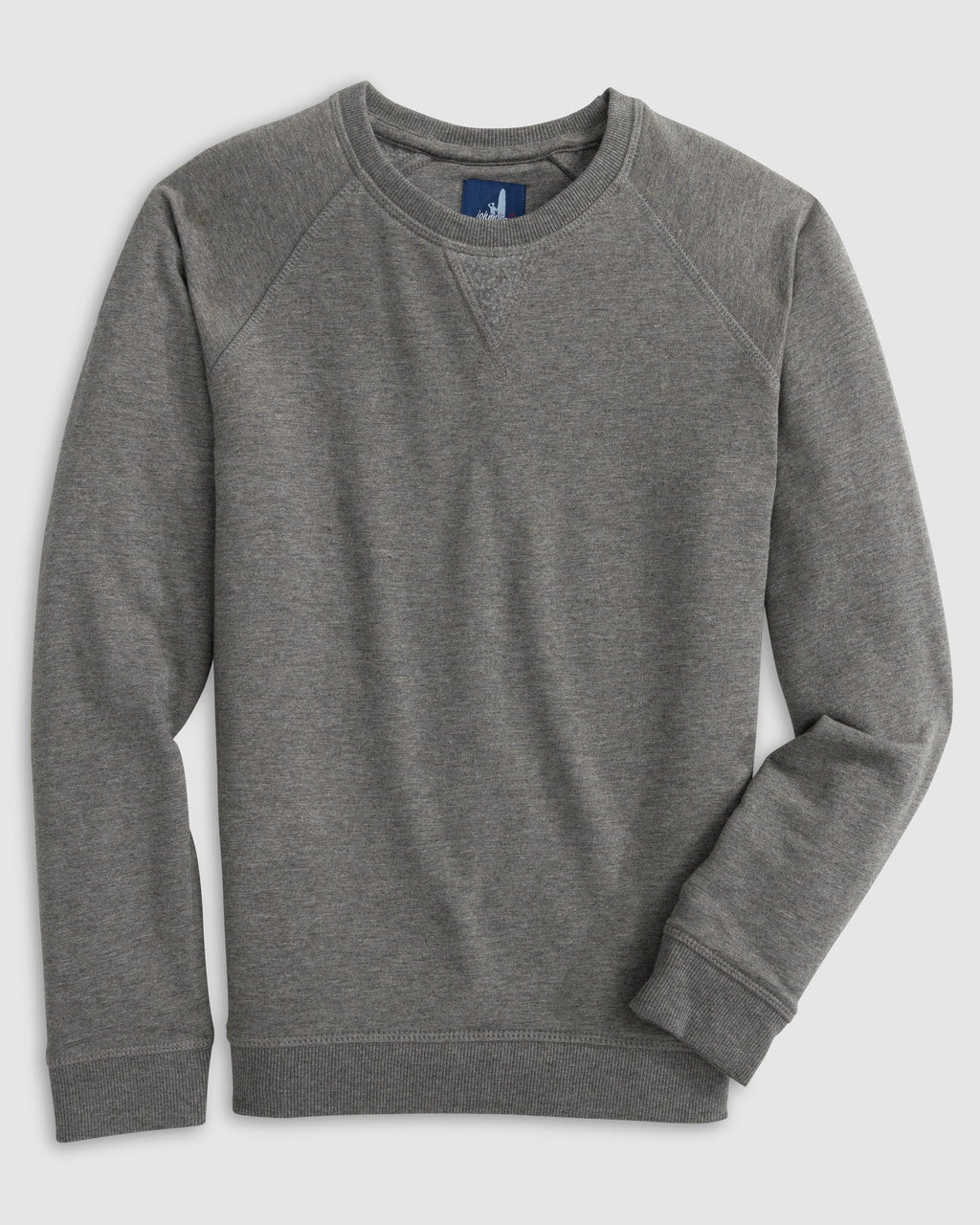 Johnnie-O Freeman Jr. Crewneck Fleece Sweatshirt