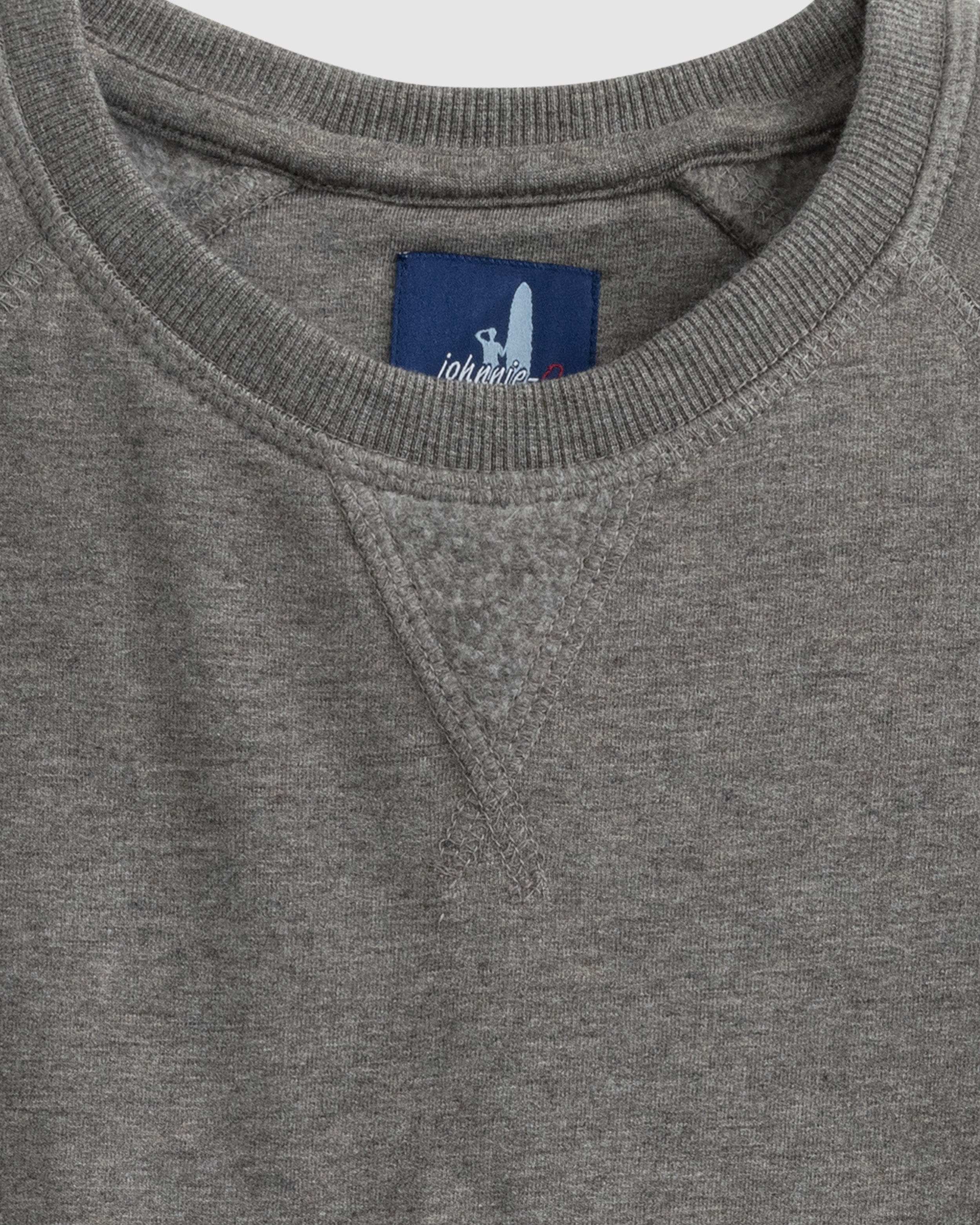 Johnnie-O Freeman Jr. Crewneck Fleece Sweatshirt