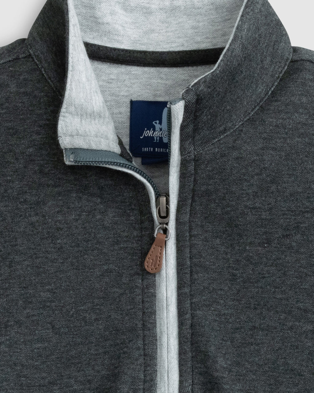 Johnnie-O Sully Jr. 1/4 Zip Pullover