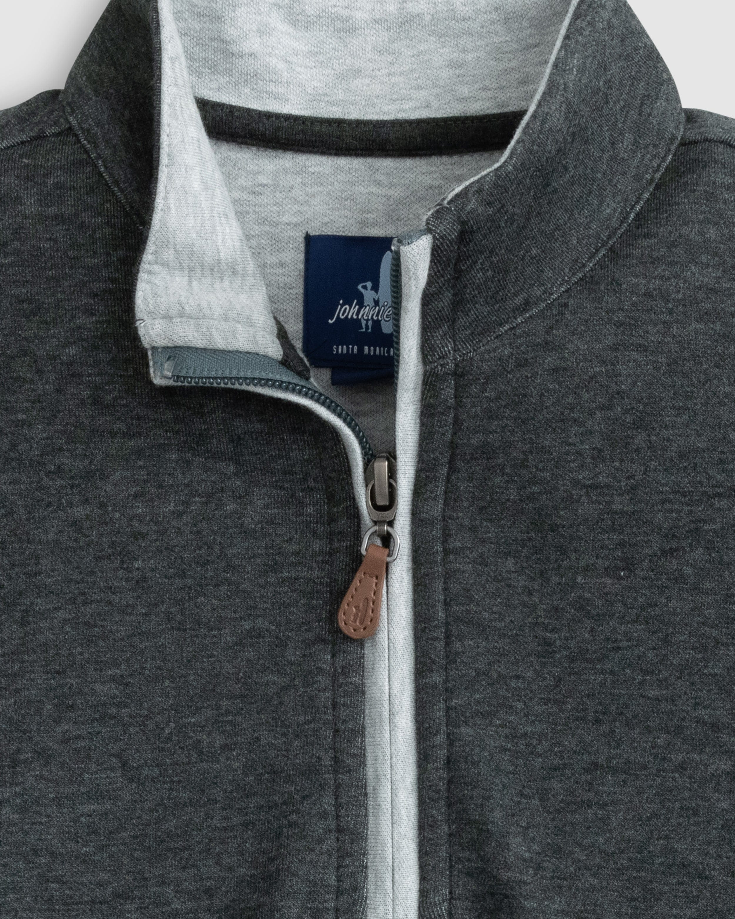 Johnnie-O Sully Jr. 1/4 Zip Pullover