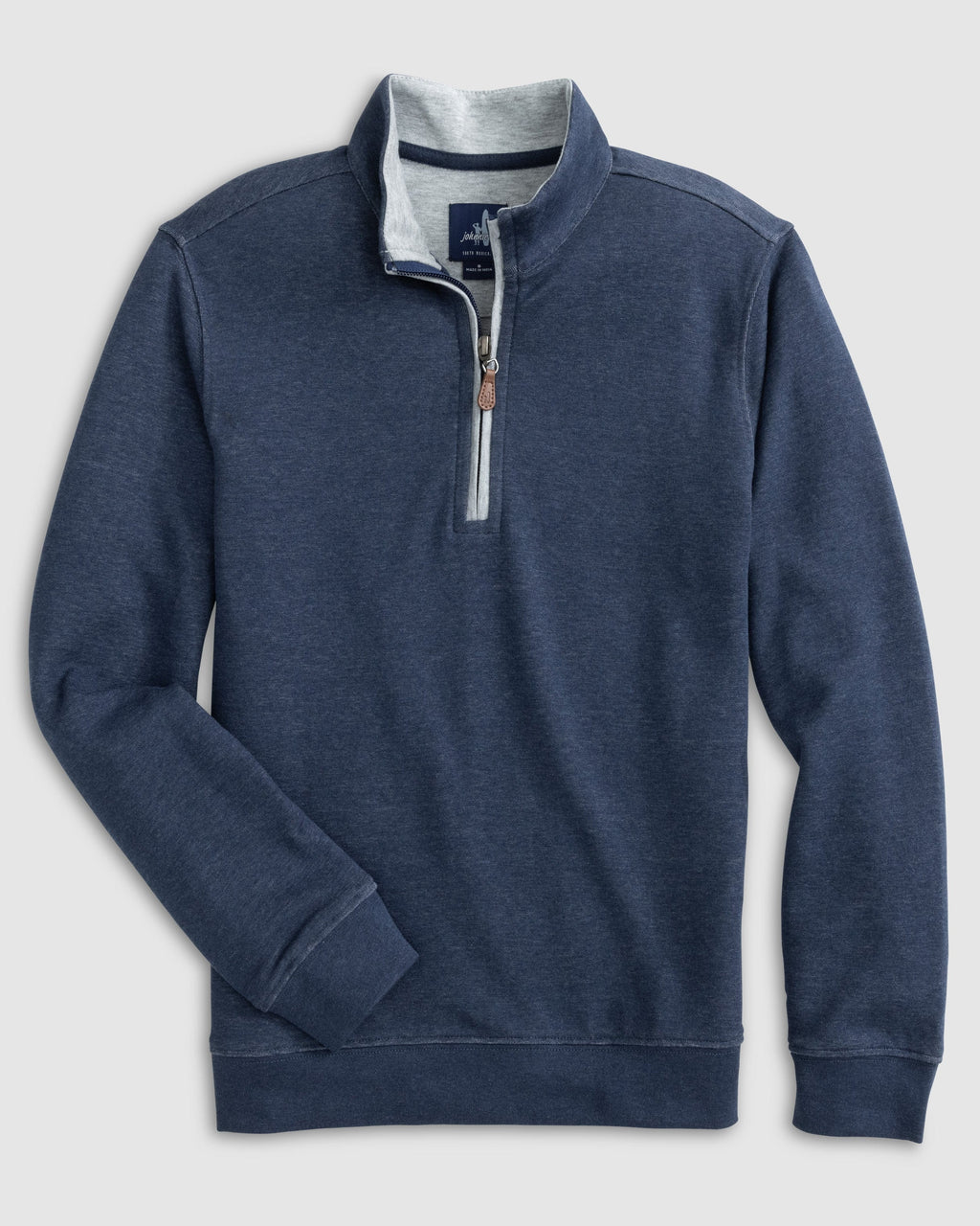Johnnie-O Sully Jr. 1/4 Zip Pullover