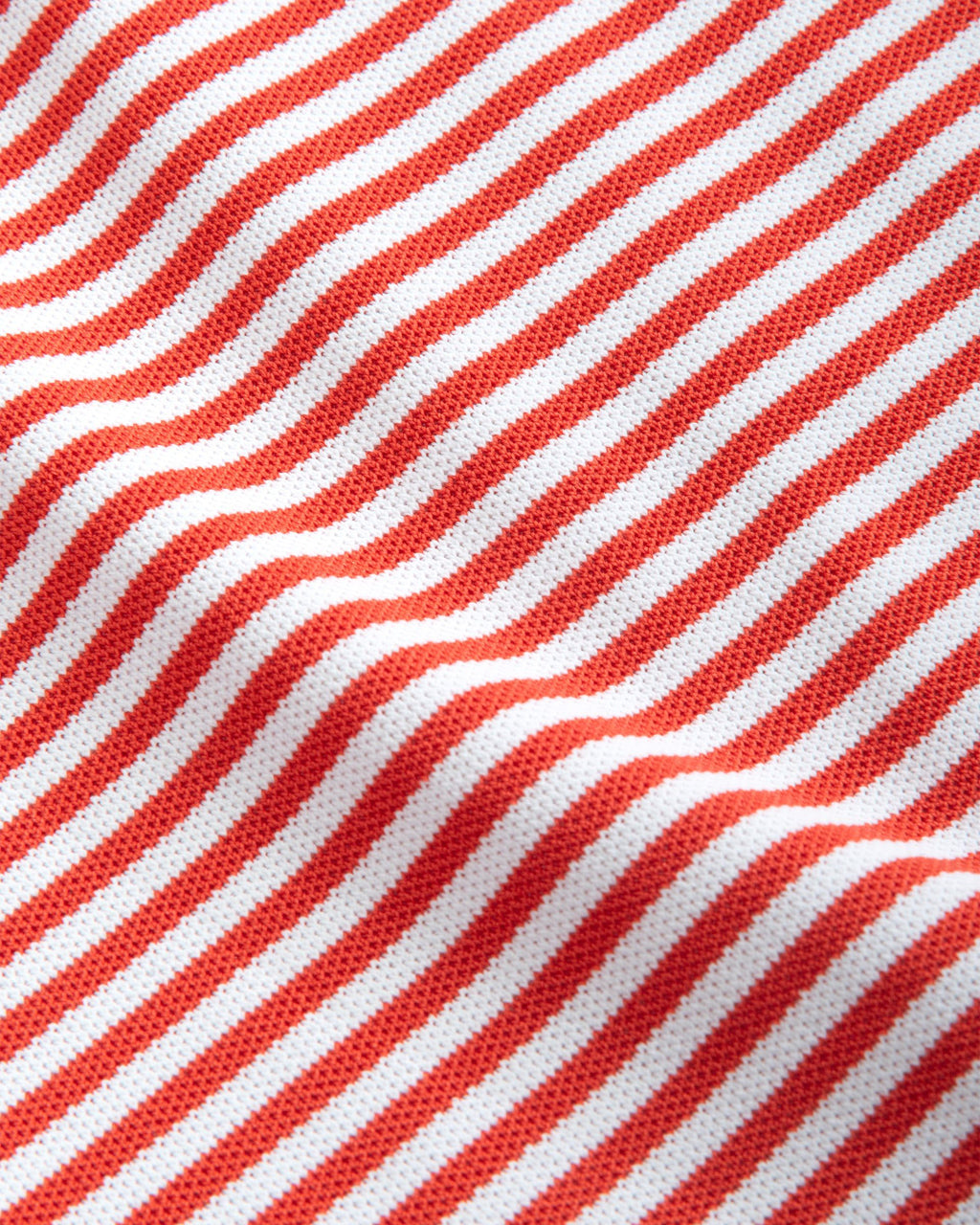 Johnnie-O Performance Mesh Jr. Polo - Hunter Stripe