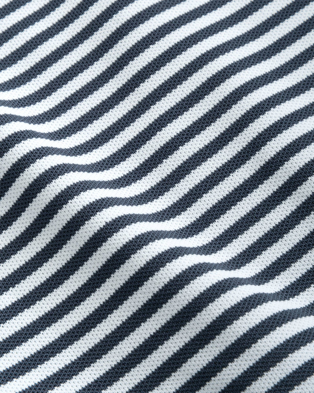 Johnnie-O Performance Mesh Jr. Polo - Hunter Stripe