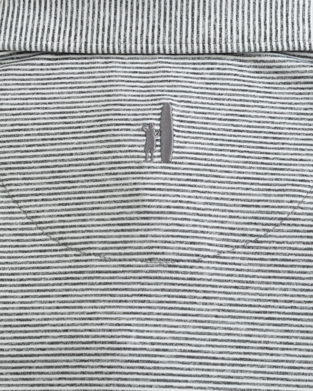 Johnnie-O Performance Jersey Jr. Polo - Lyndonn Stripe