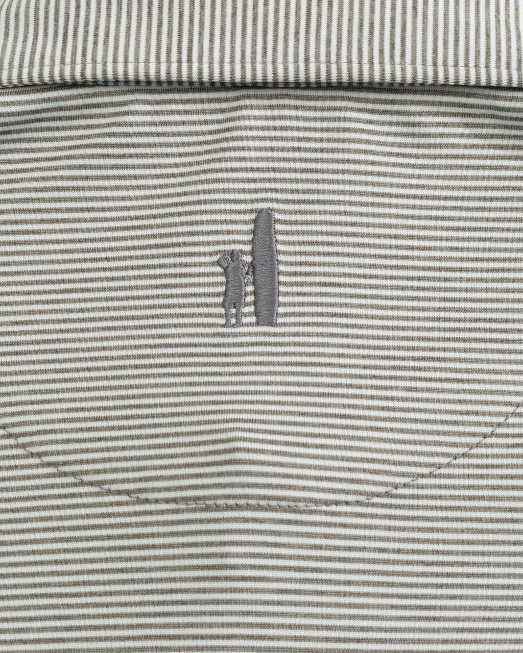 Johnnie-O Performance Jersey Jr. Polo - Lyndonn Stripe