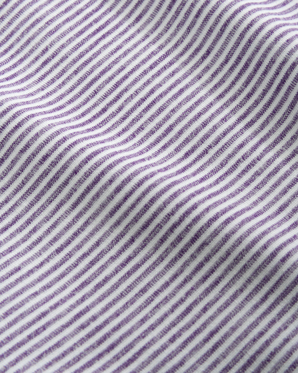 Johnnie-O Performance Jersey Jr. Polo - Lyndonn Stripe, Purple