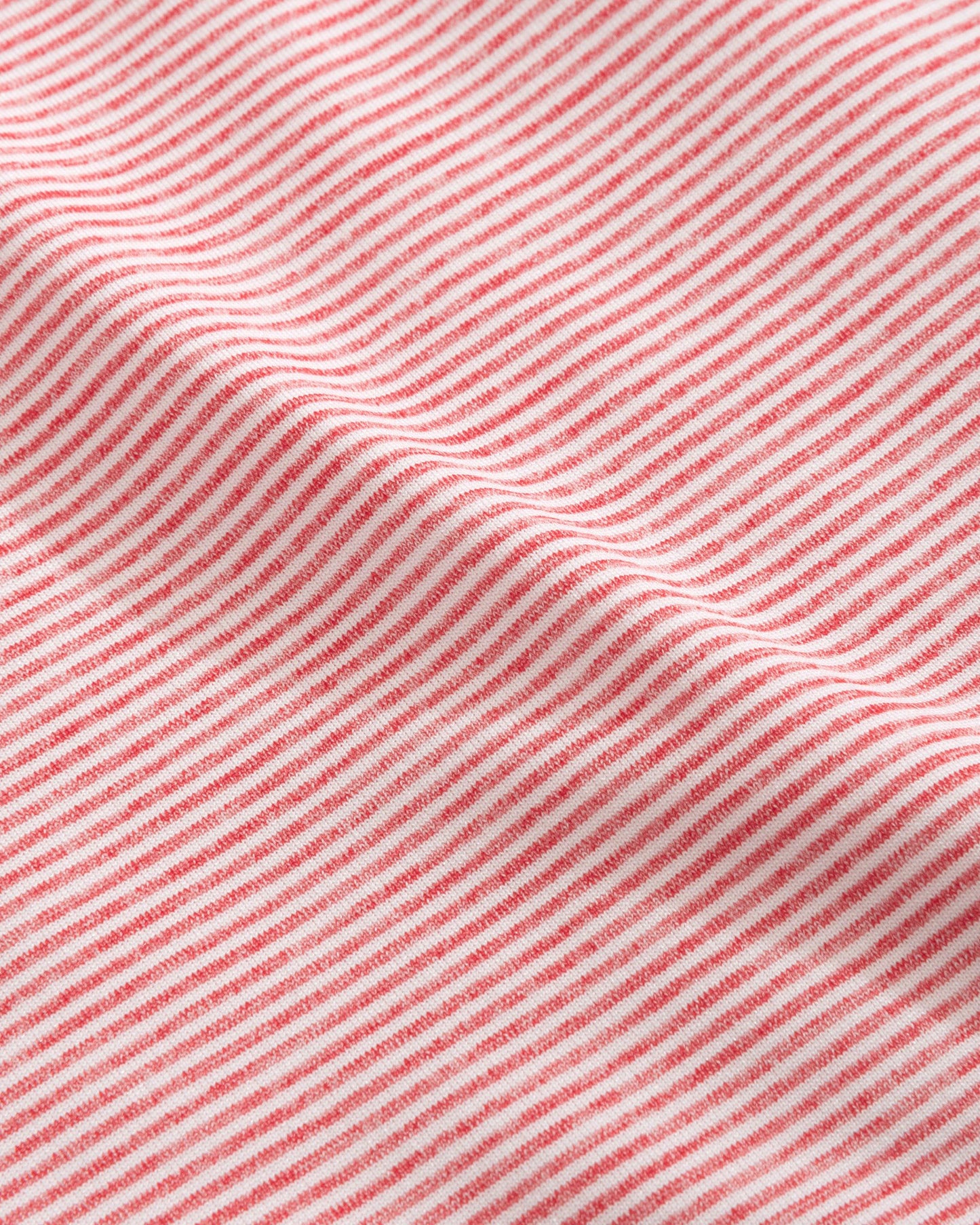 Johnnie-O Performance Jersey Jr. Polo - Lyndonn Stripe