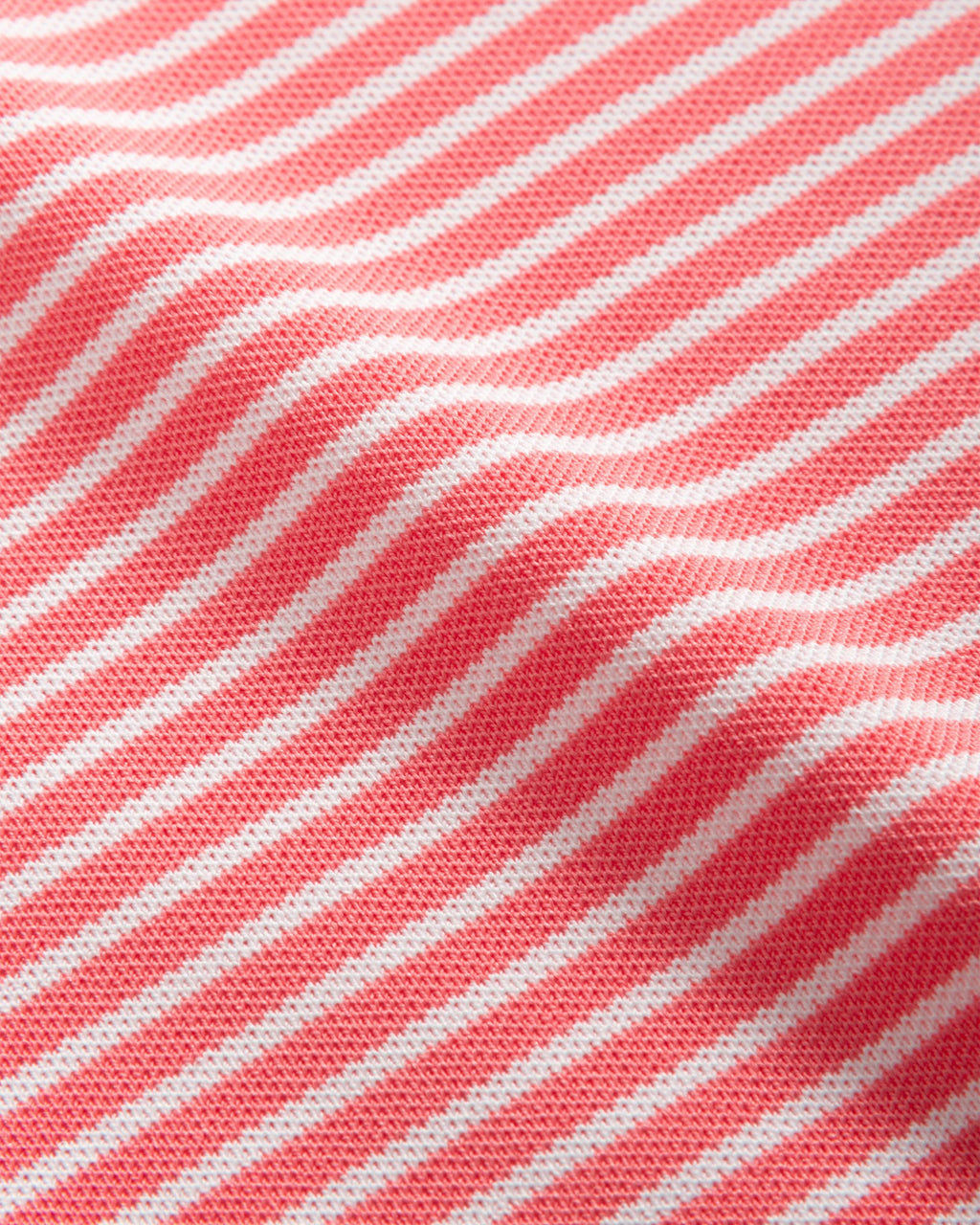 Johnnie-O Performance Mesh Jr. Polo - Hunter Stripe