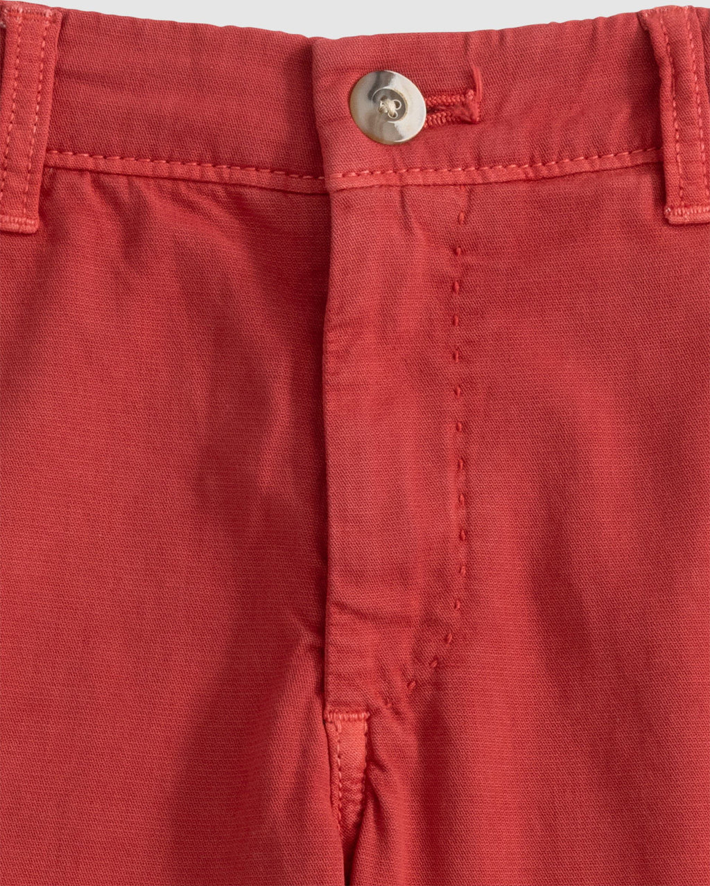 Johnnie-O Nassau Jr. Cotton Blend Shorts
