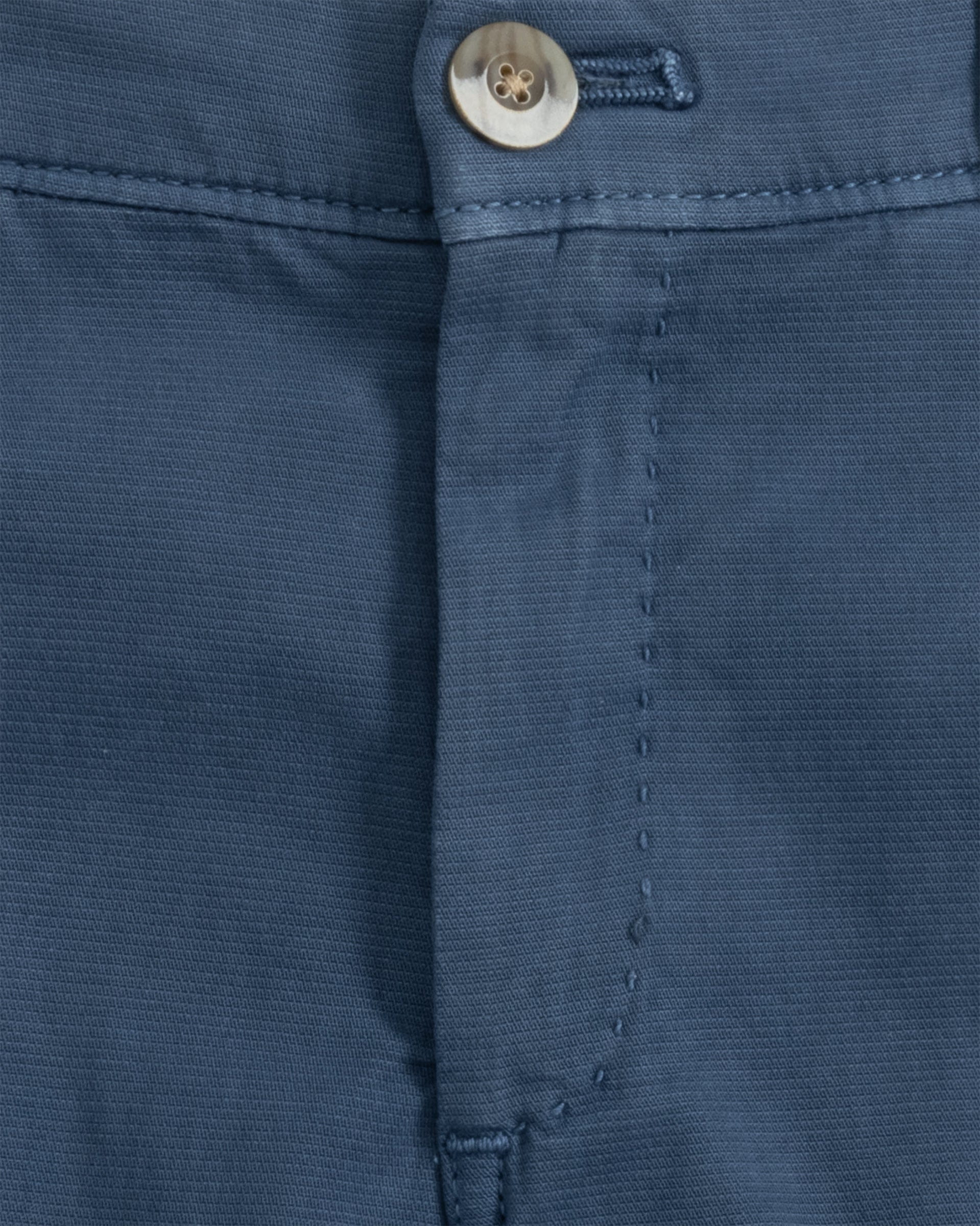 Johnnie-O Nassau Jr. Cotton Blend Shorts