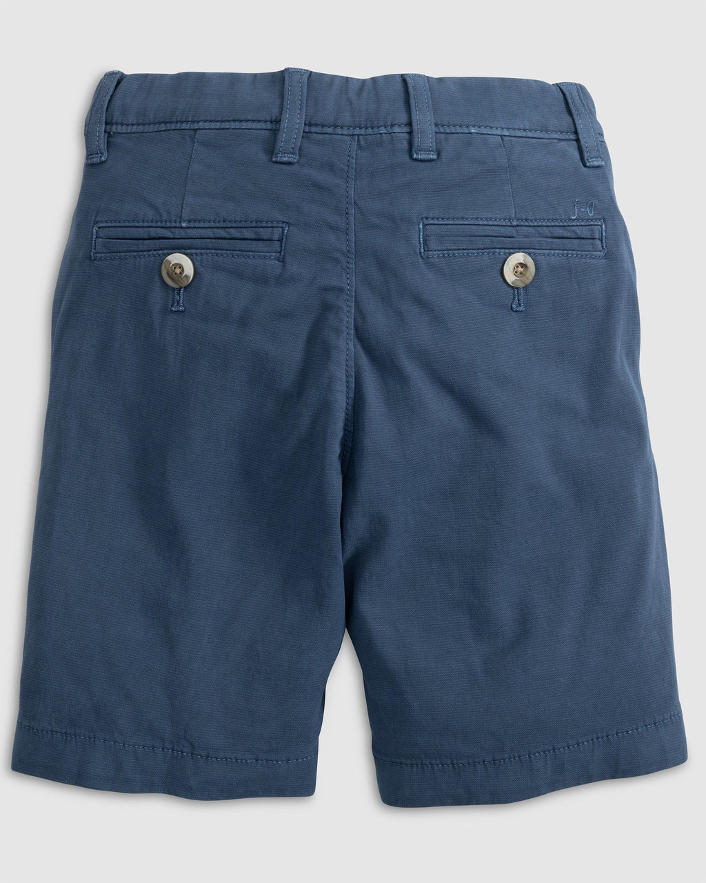 Johnnie-O Nassau Jr. Cotton Blend Shorts