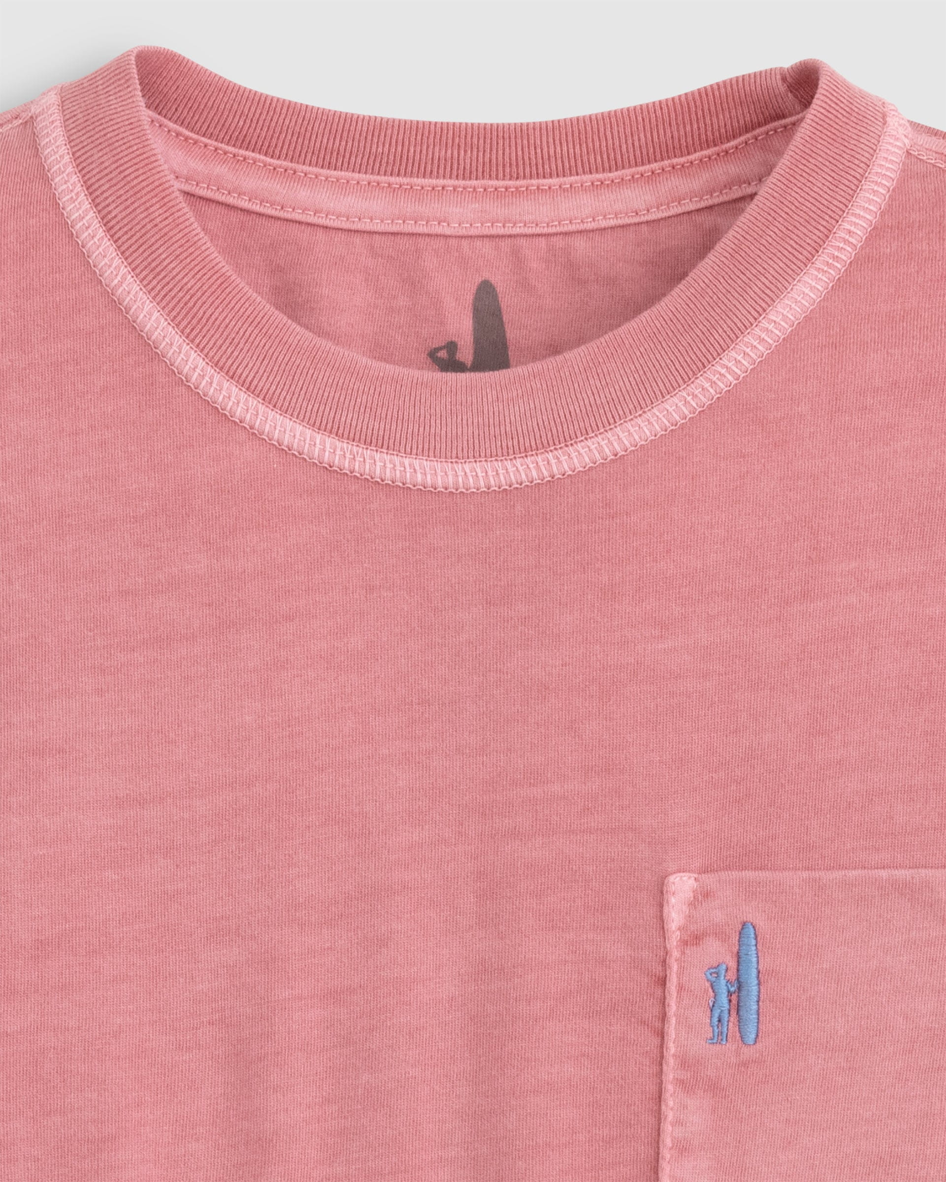 Johnnie-O Dale 2.0 Jr. Pocket T-Shirt