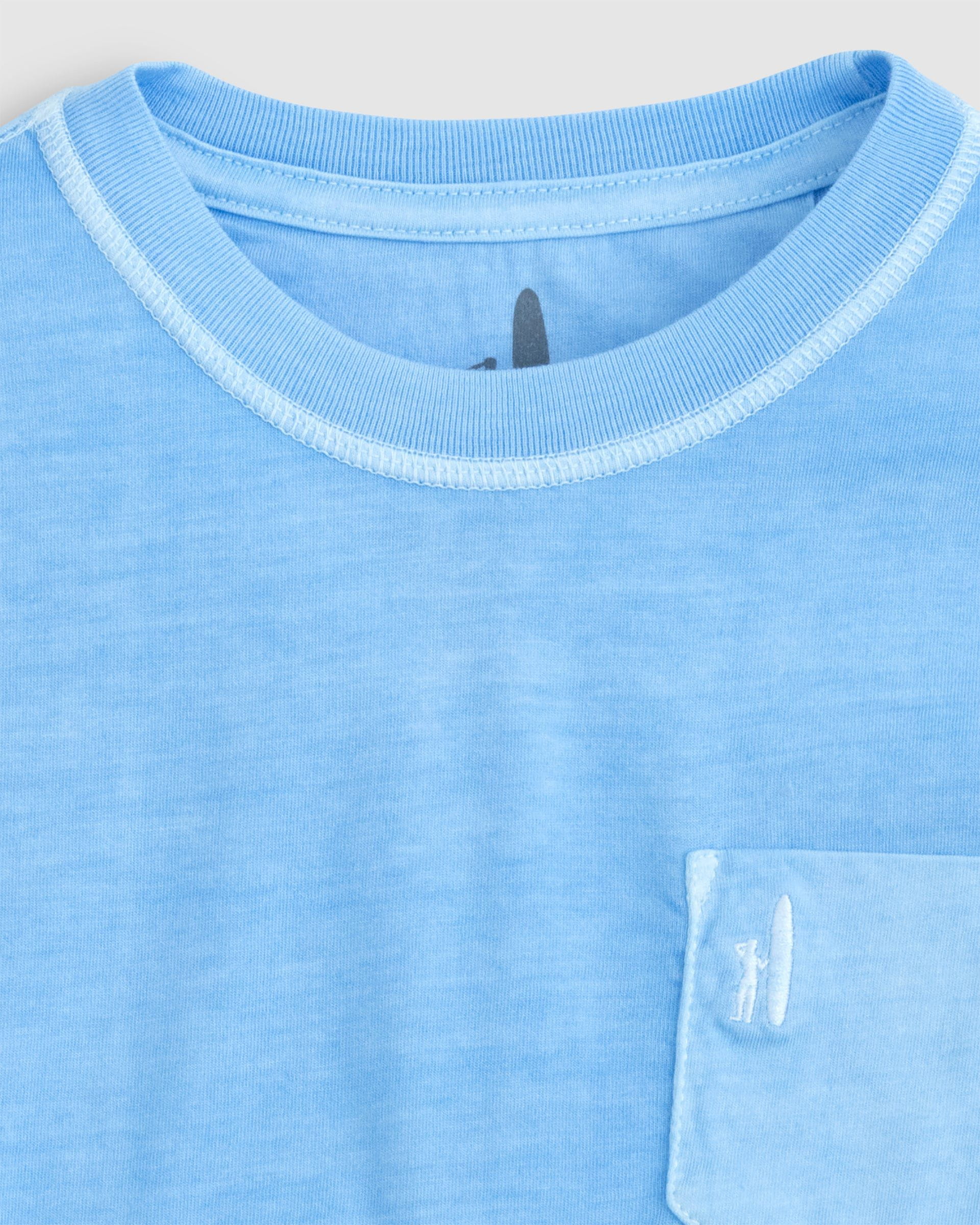 Johnnie-O Dale 2.0 Jr. Pocket T-Shirt
