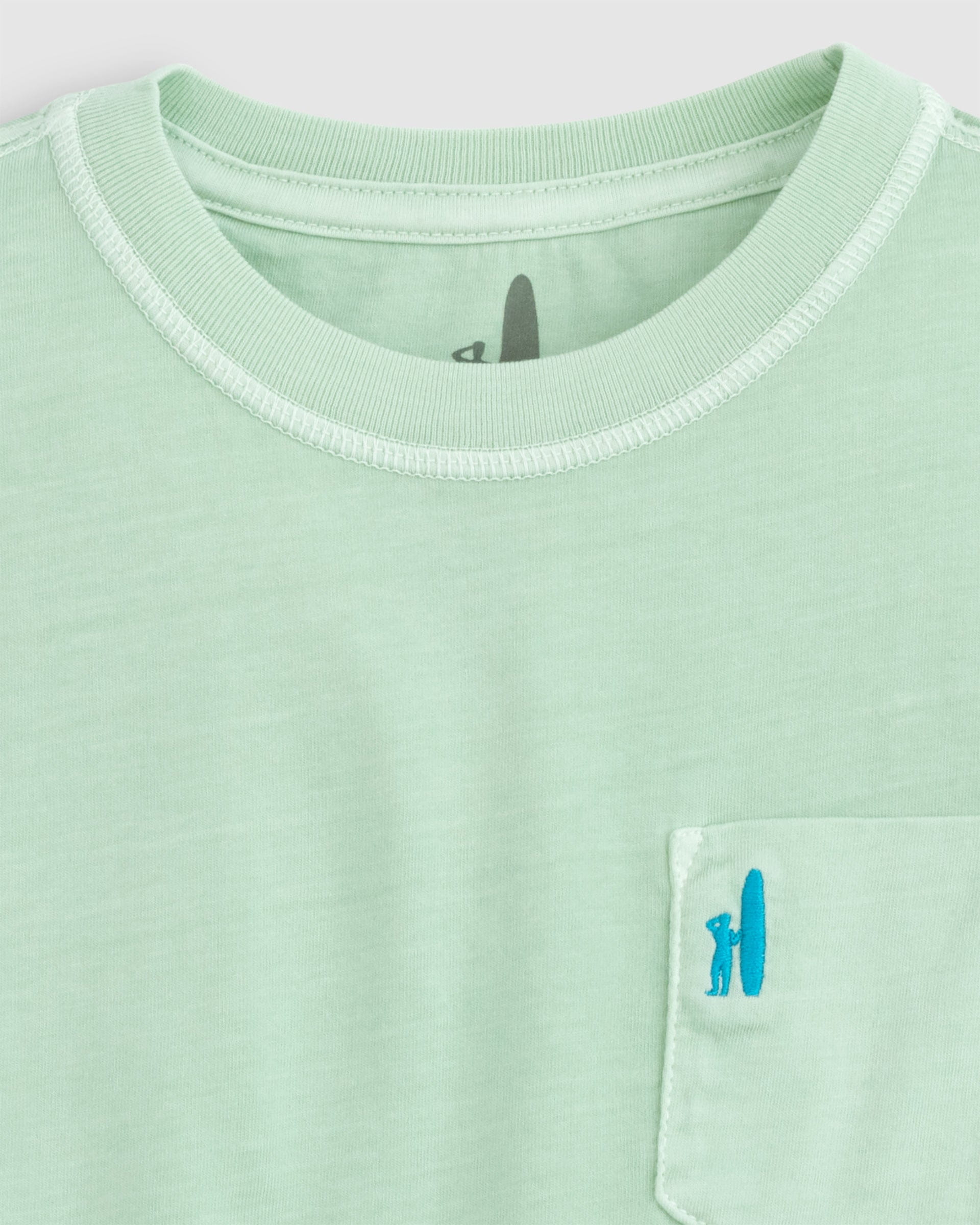 Johnnie-O Dale 2.0 Jr. Pocket T-Shirt