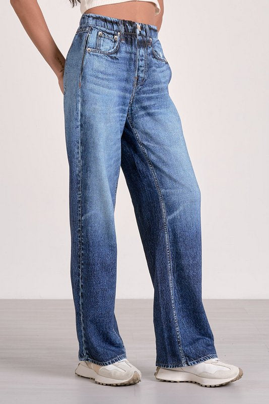 Jenna Sweatpant Jean