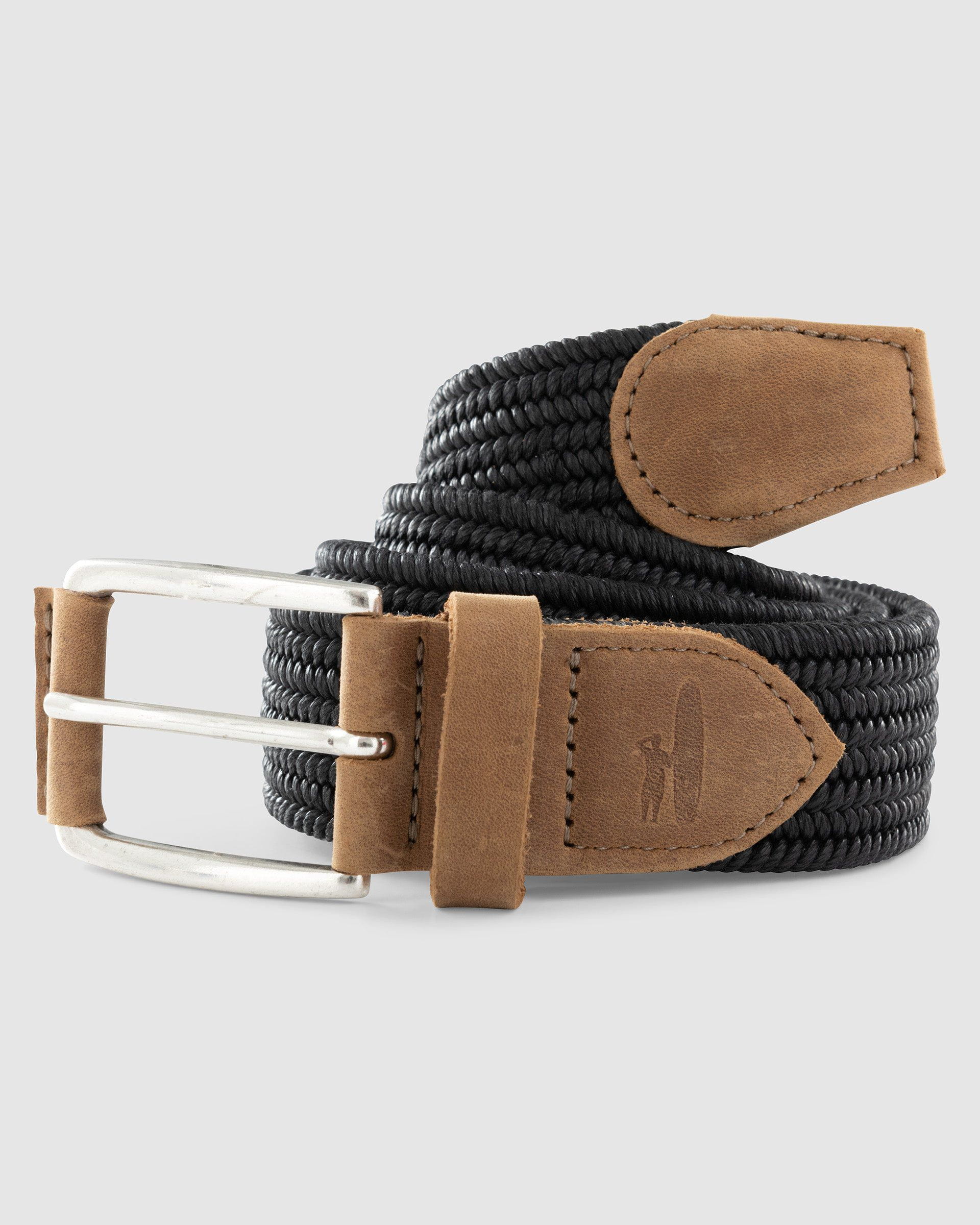 Johnnie-O Cotton Stretch Belt