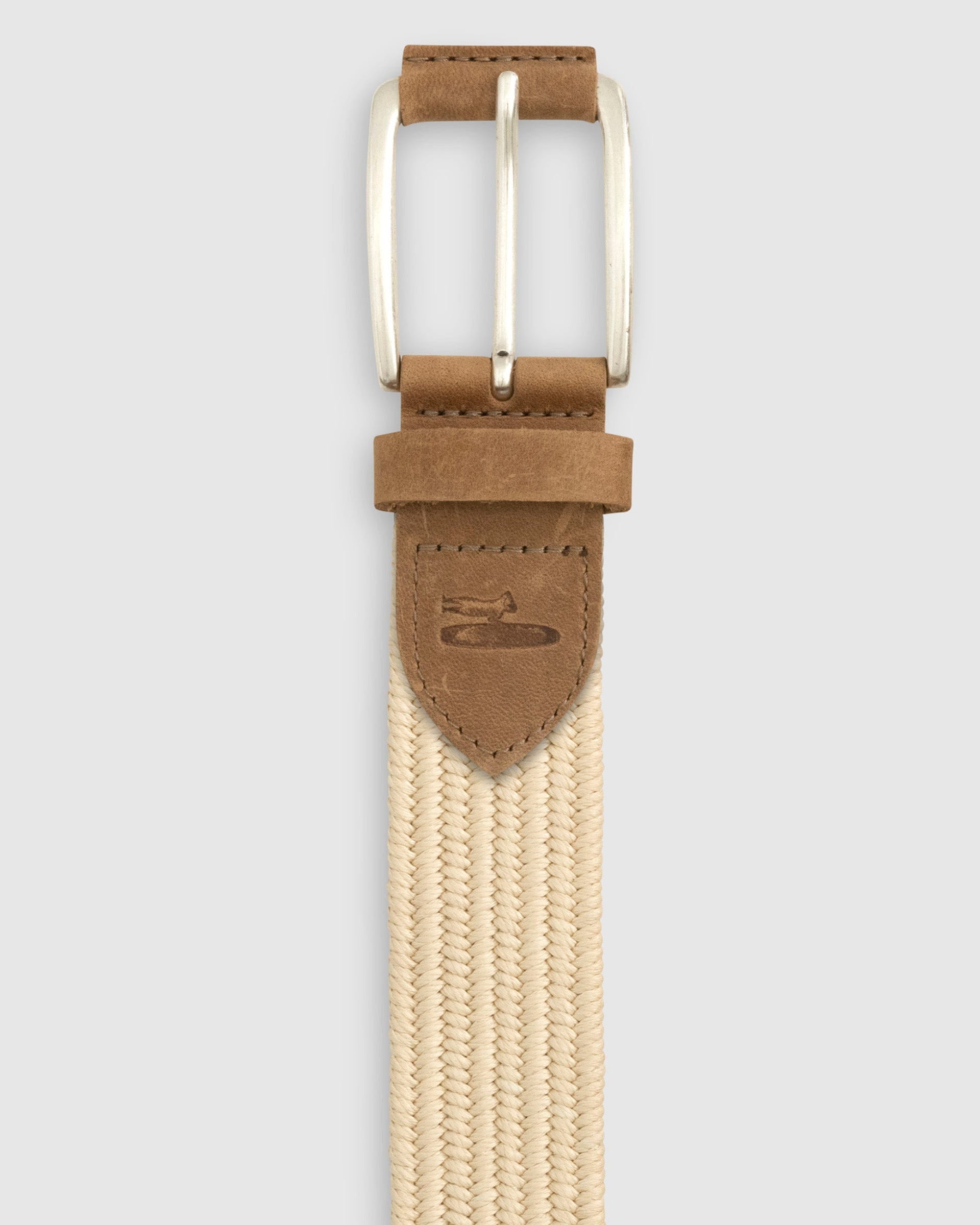 Johnnie-O Cotton Stretch Belt