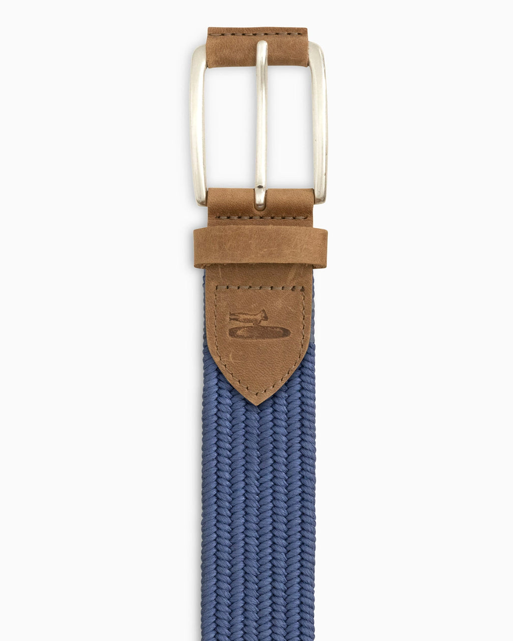 Johnnie-O Cotton Stretch Belt