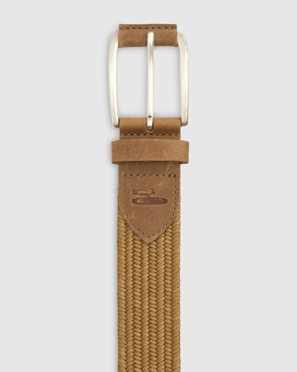 Johnnie-O Cotton Stretch Belt