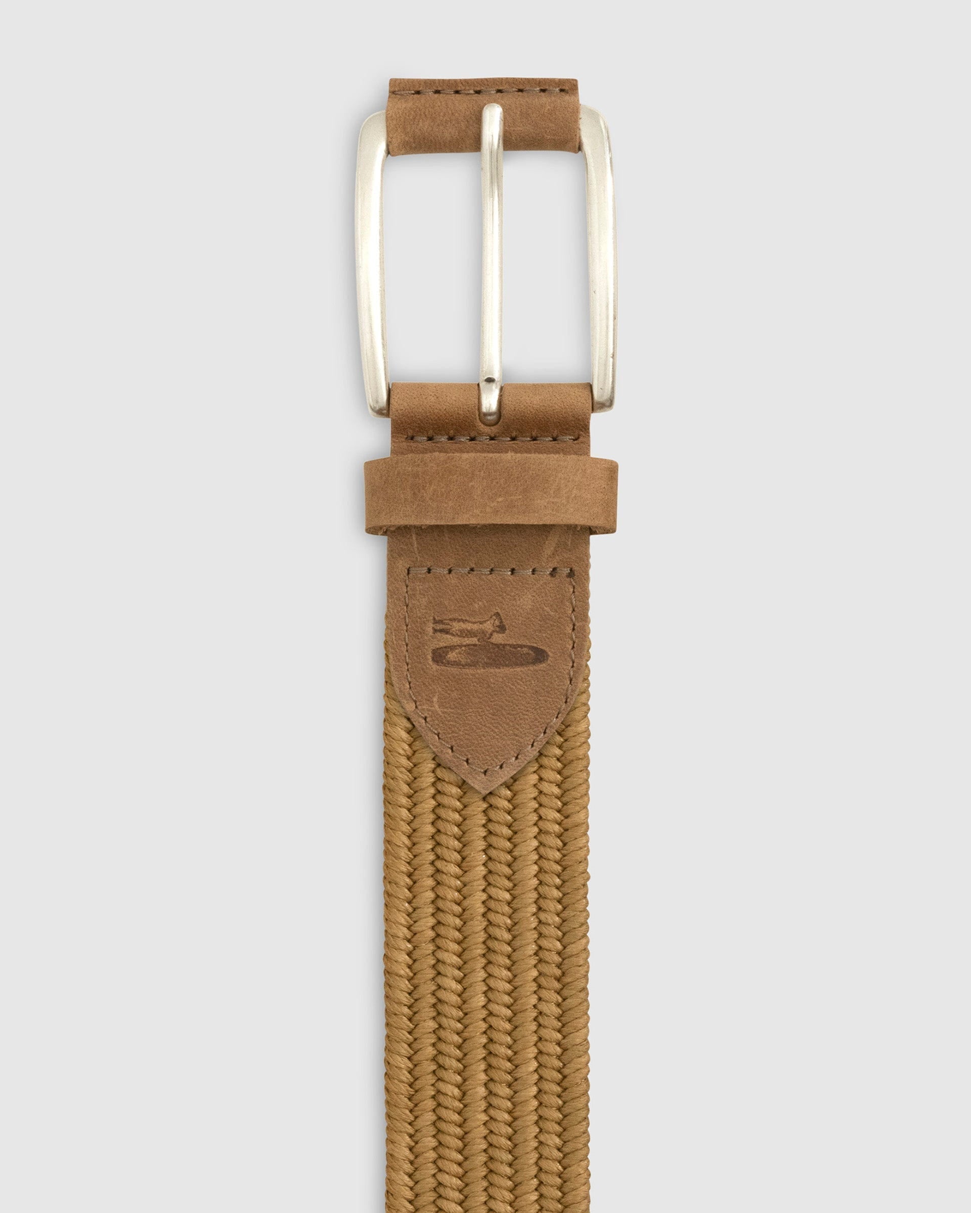 Johnnie-O Cotton Stretch Belt