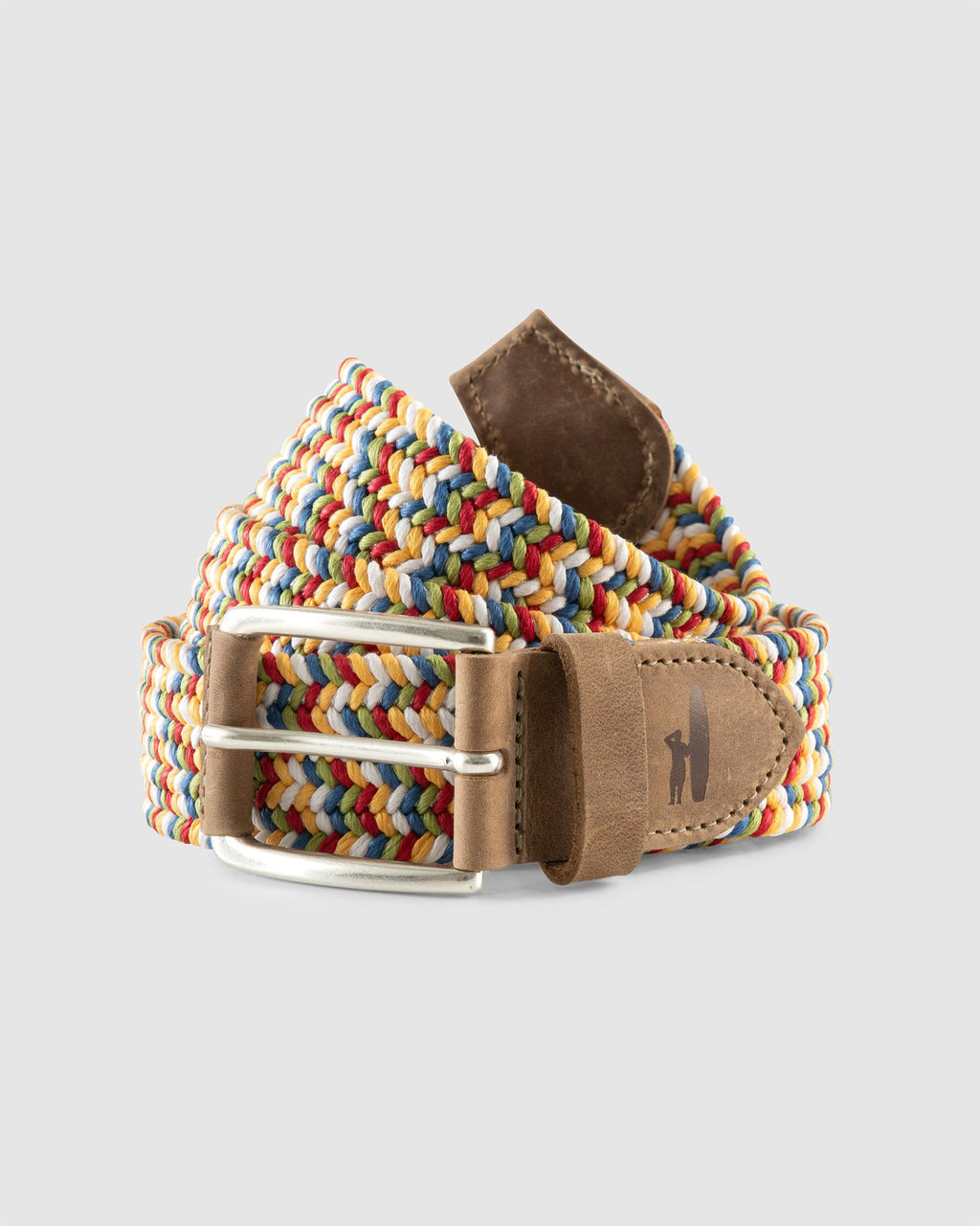 Johnnie-O Cotton Stretch Belt