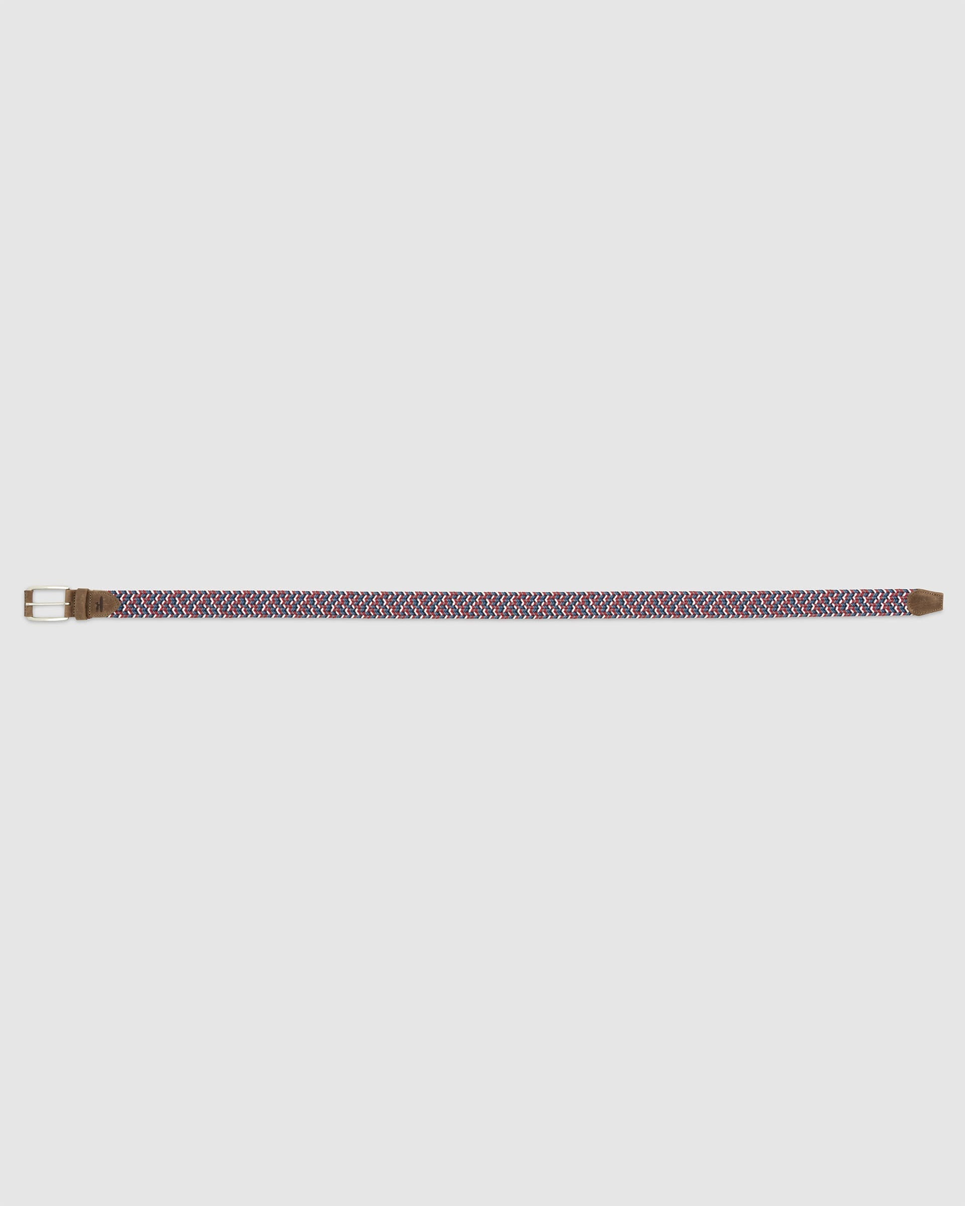 Johnnie-O Cotton Stretch Belt