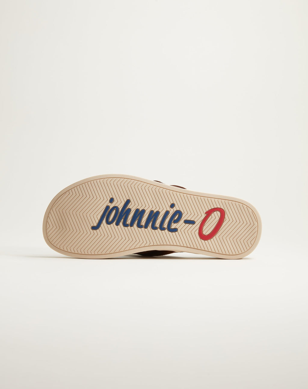 Johnnie-O Starboard Leather Sandal