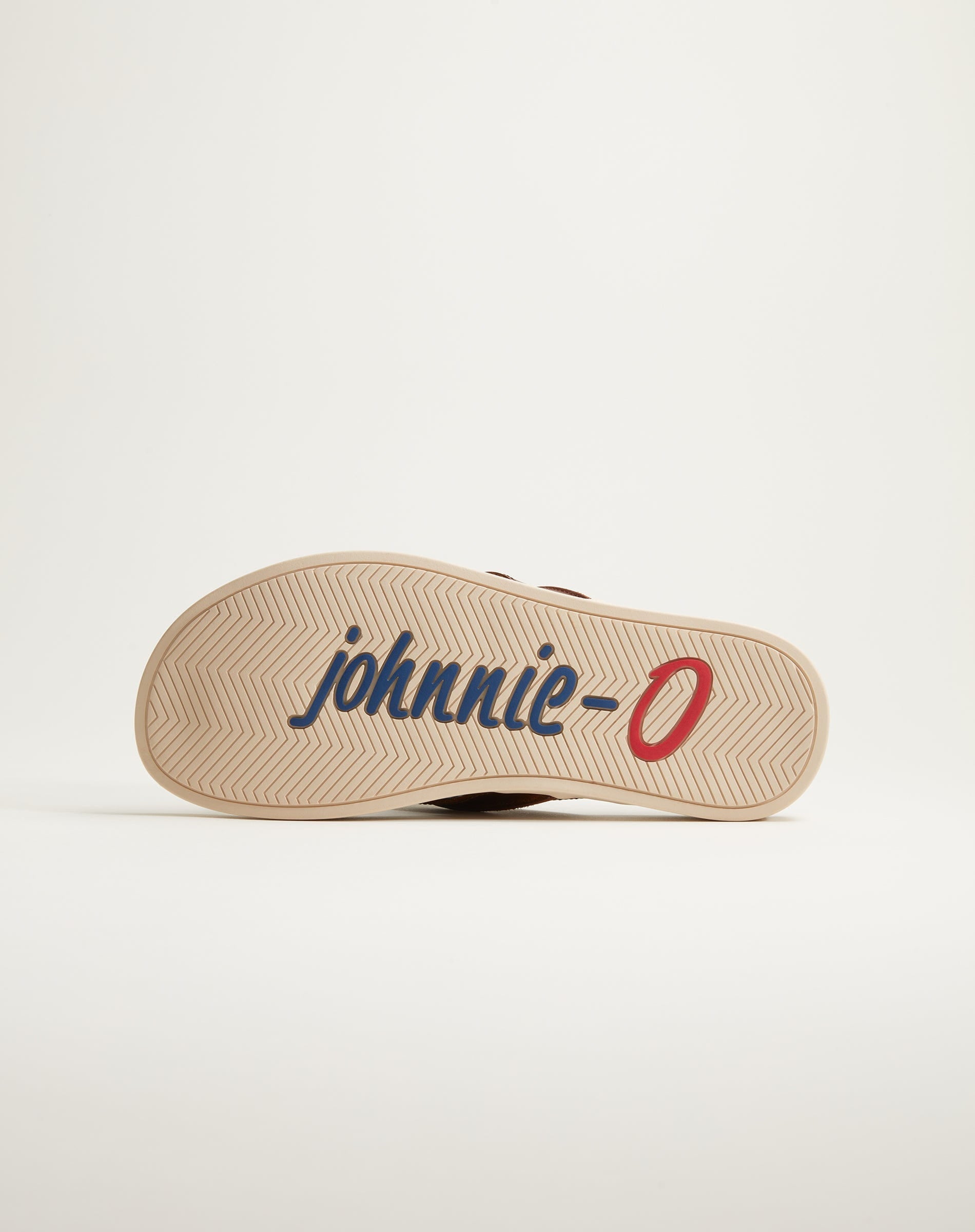 Johnnie-O Starboard Leather Sandal